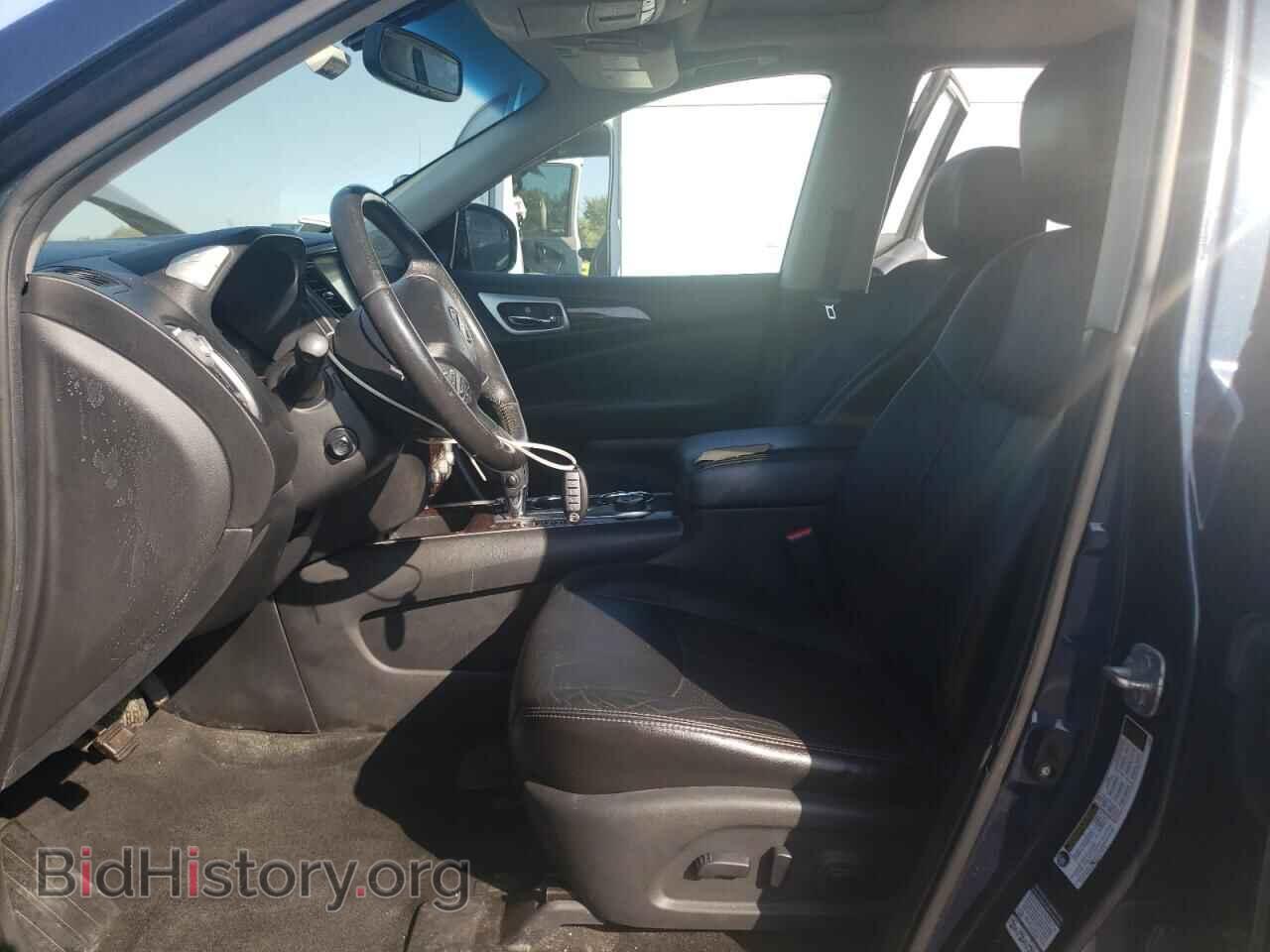 2013 NISSAN PATHFINDER - VIN: 5N1AR2MM1DC675245 - Фото 7