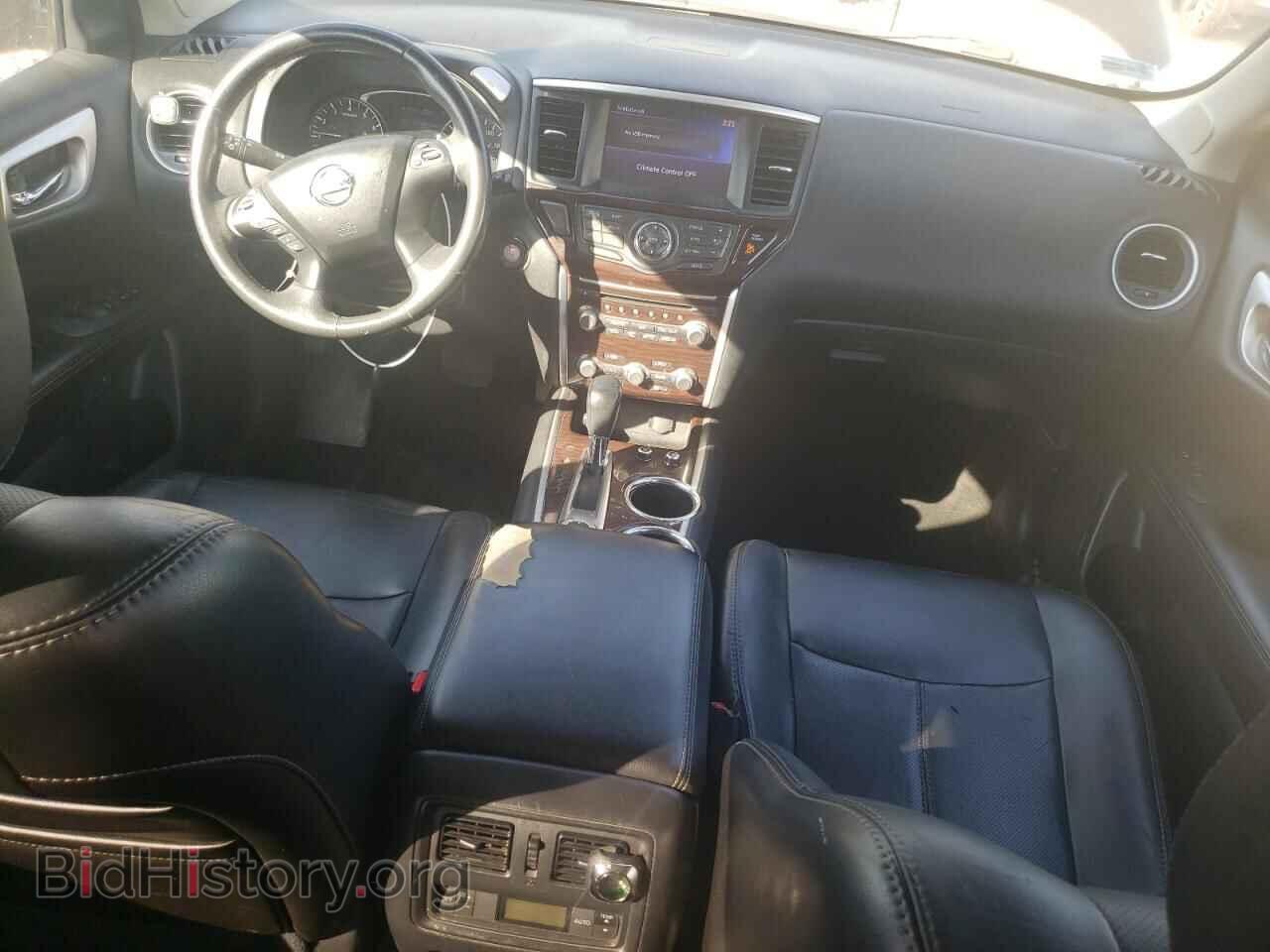 2013 NISSAN PATHFINDER - VIN: 5N1AR2MM1DC675245 - Фото 8
