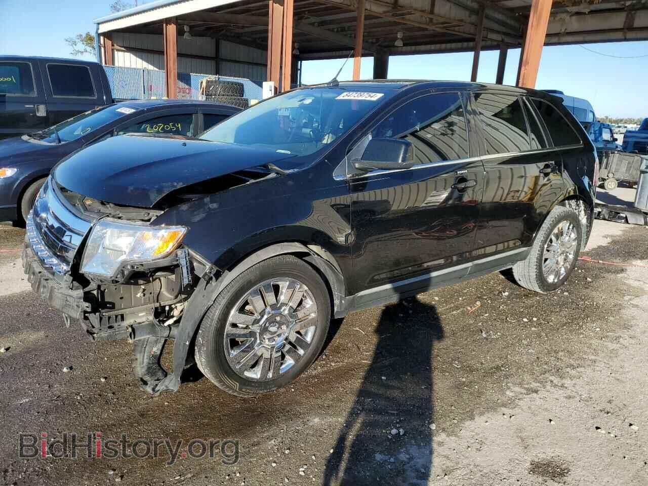Photo 2FMDK39C89BA61646 - FORD EDGE 2009