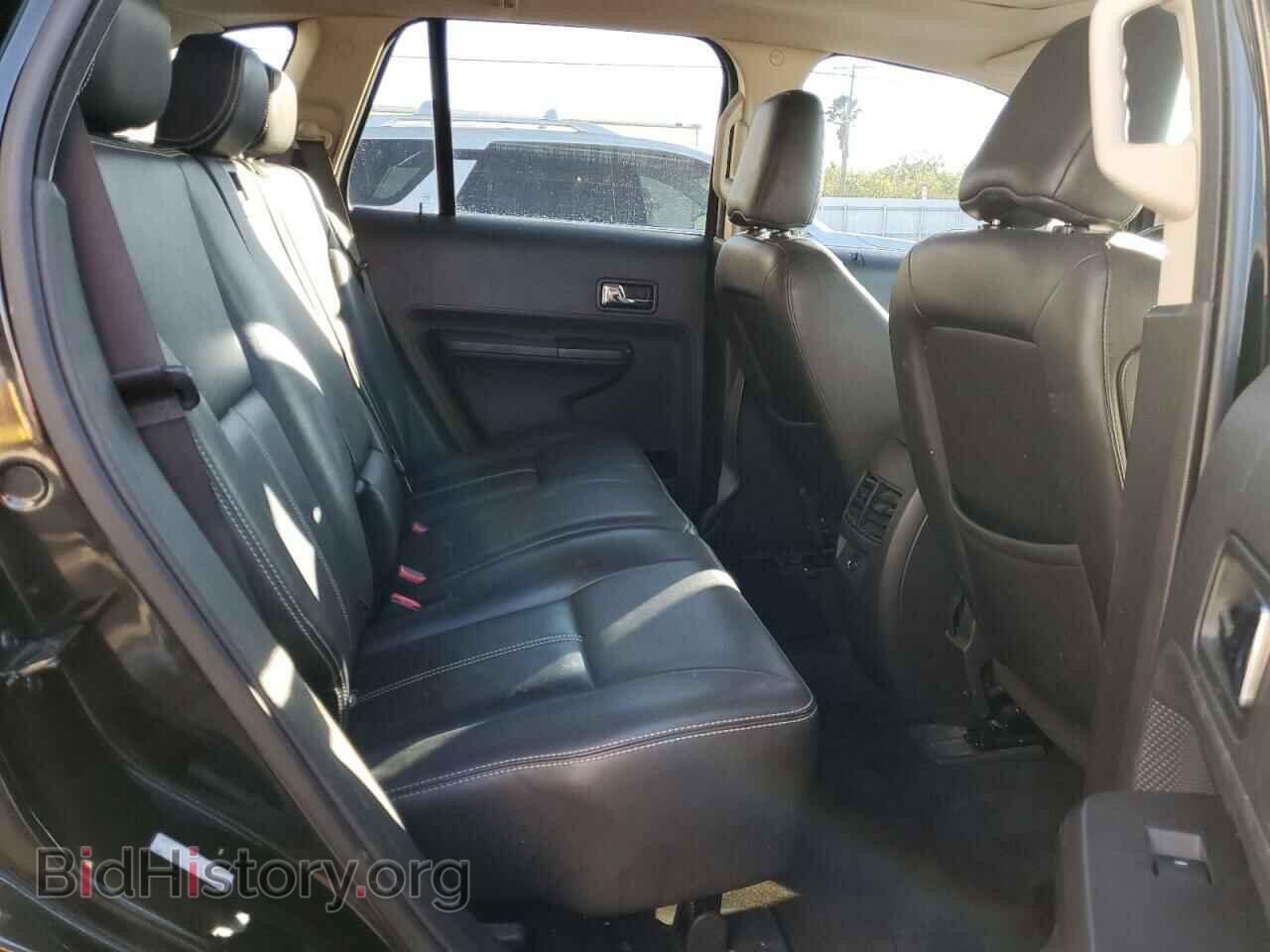 2009 FORD EDGE - VIN: 2FMDK39C89BA61646 - Фото 11