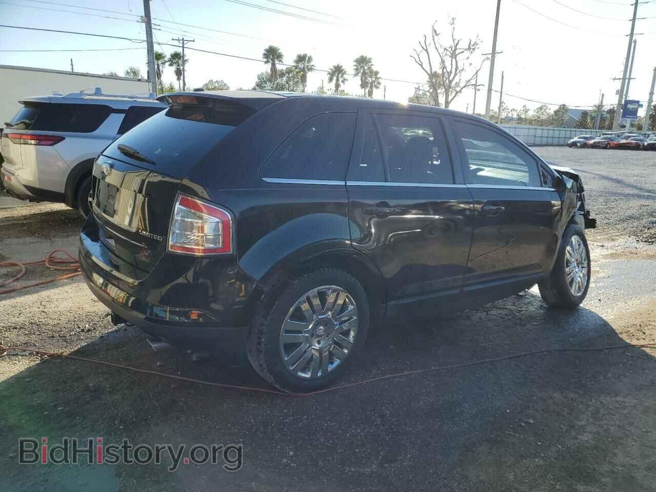 2009 FORD EDGE - VIN: 2FMDK39C89BA61646 - Фото 3