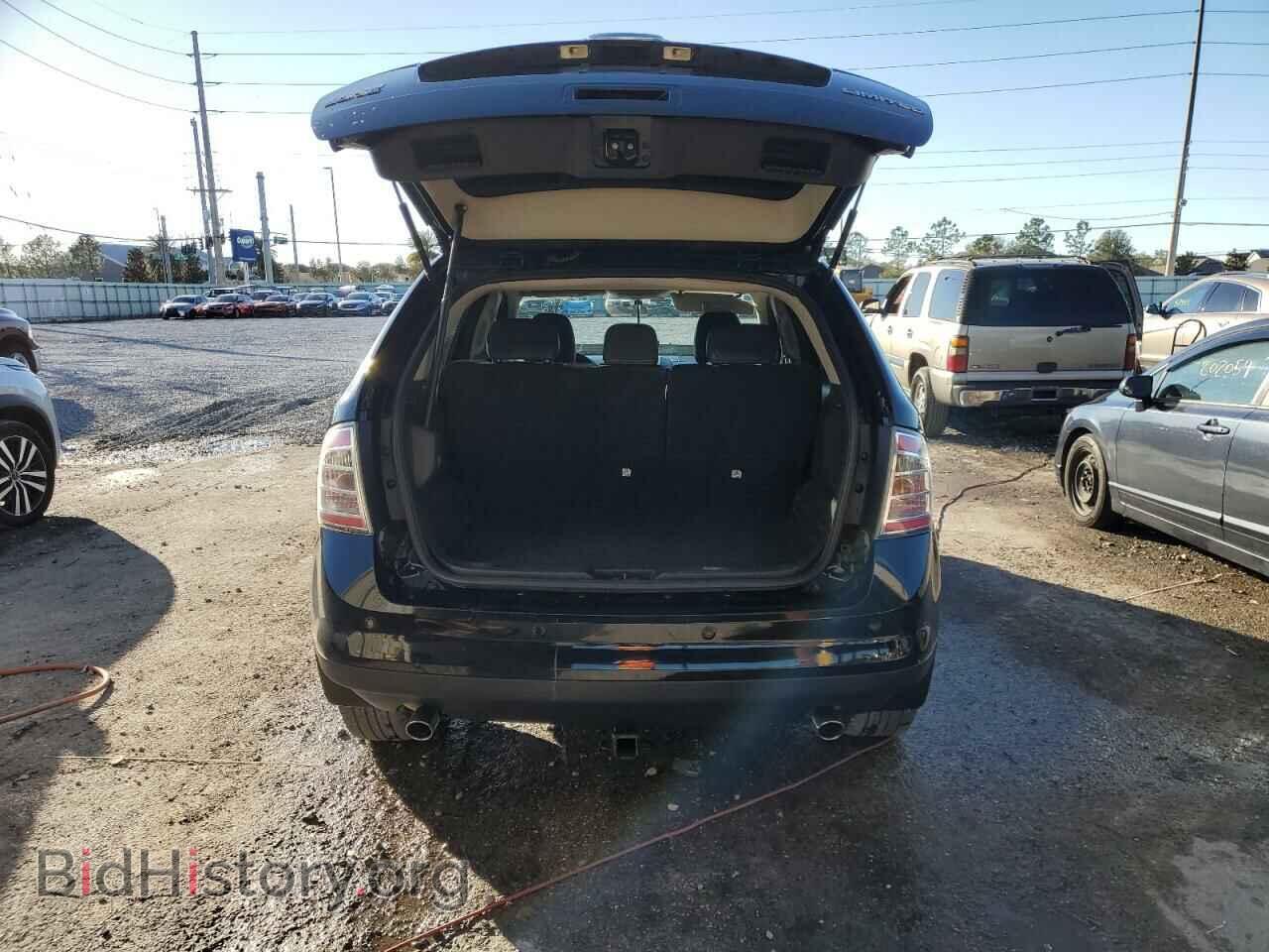 2009 FORD EDGE - VIN: 2FMDK39C89BA61646 - Фото 6