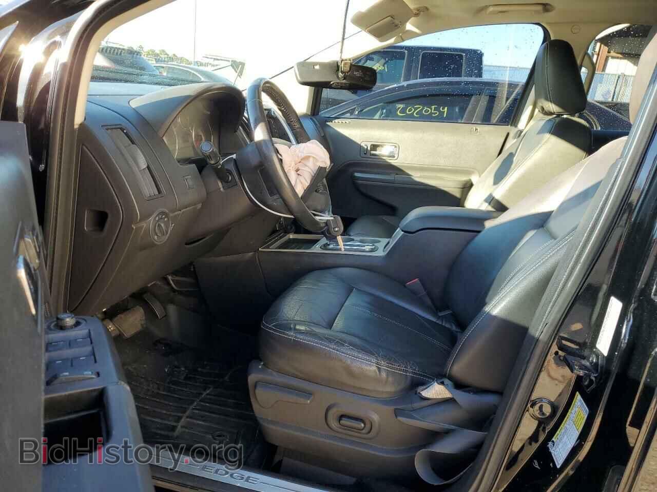 2009 FORD EDGE - VIN: 2FMDK39C89BA61646 - Фото 7
