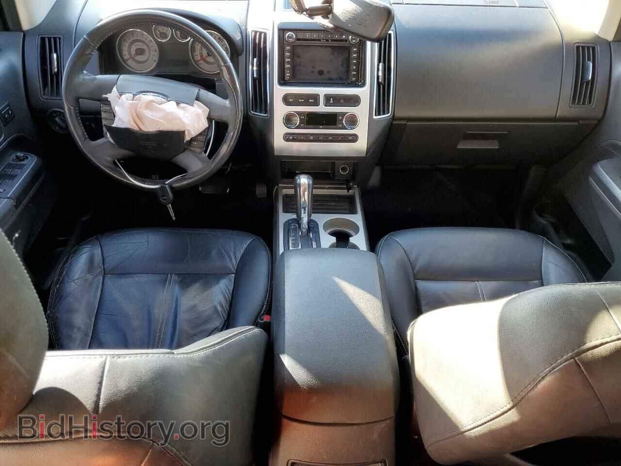 2009 FORD EDGE - VIN: 2FMDK39C89BA61646 - Фото 8