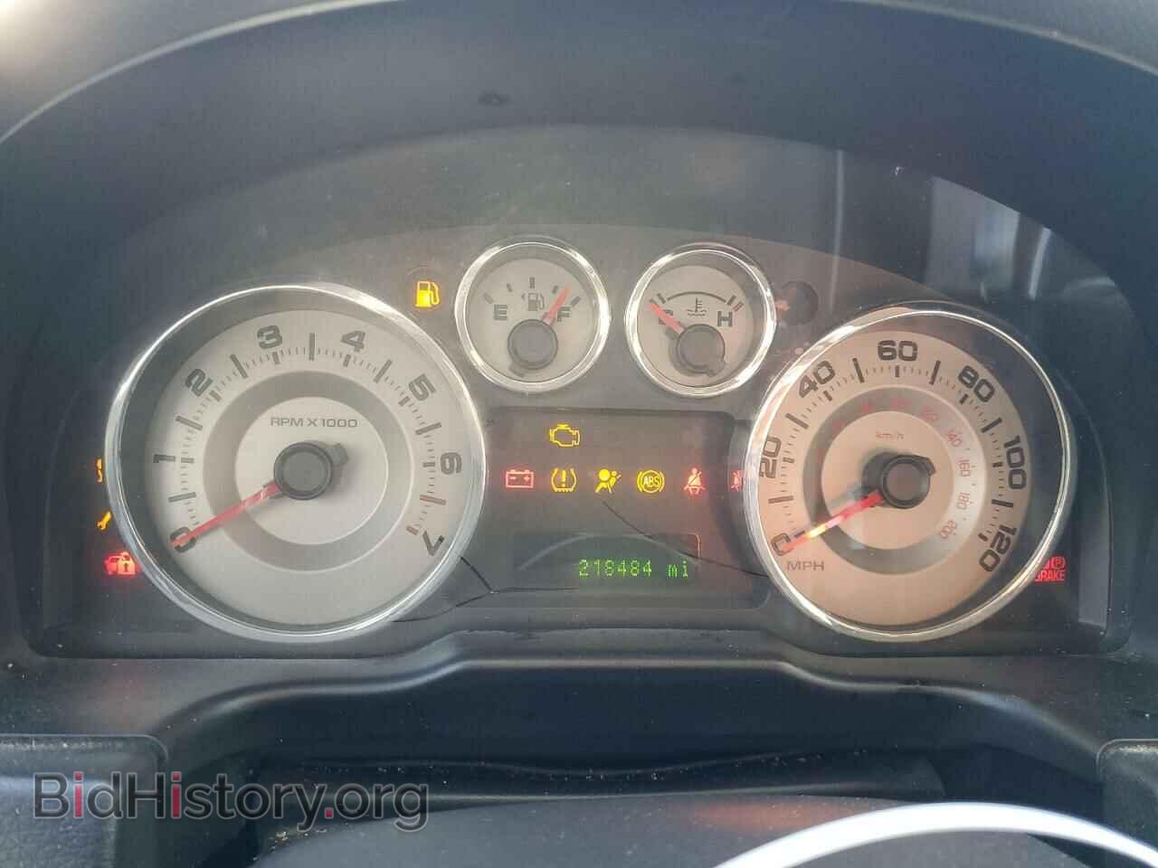 2009 FORD EDGE - VIN: 2FMDK39C89BA61646 - Фото 9