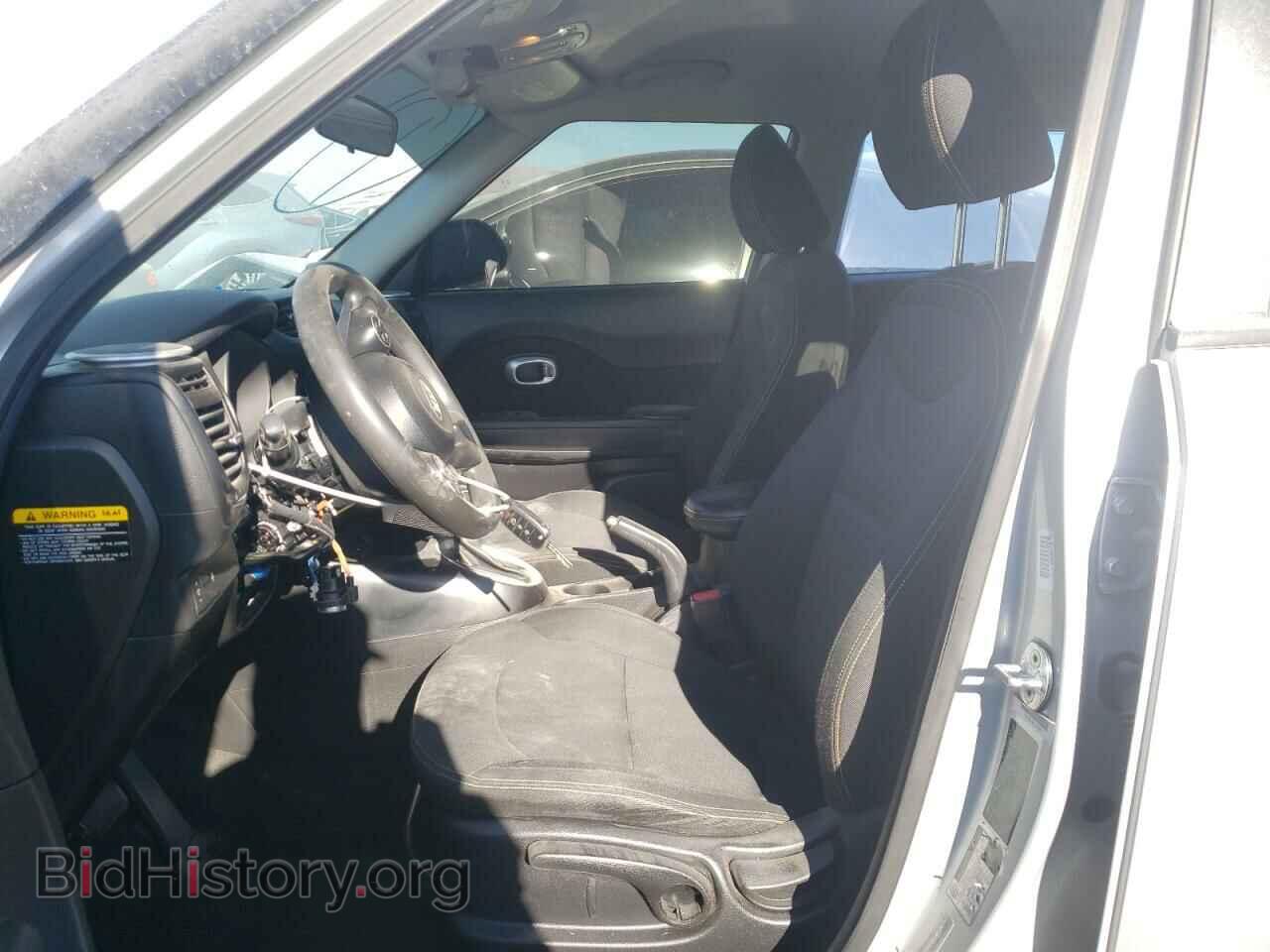 2014 KIA SOUL - VIN: KNDJP3A52E7728705 - Фото 7