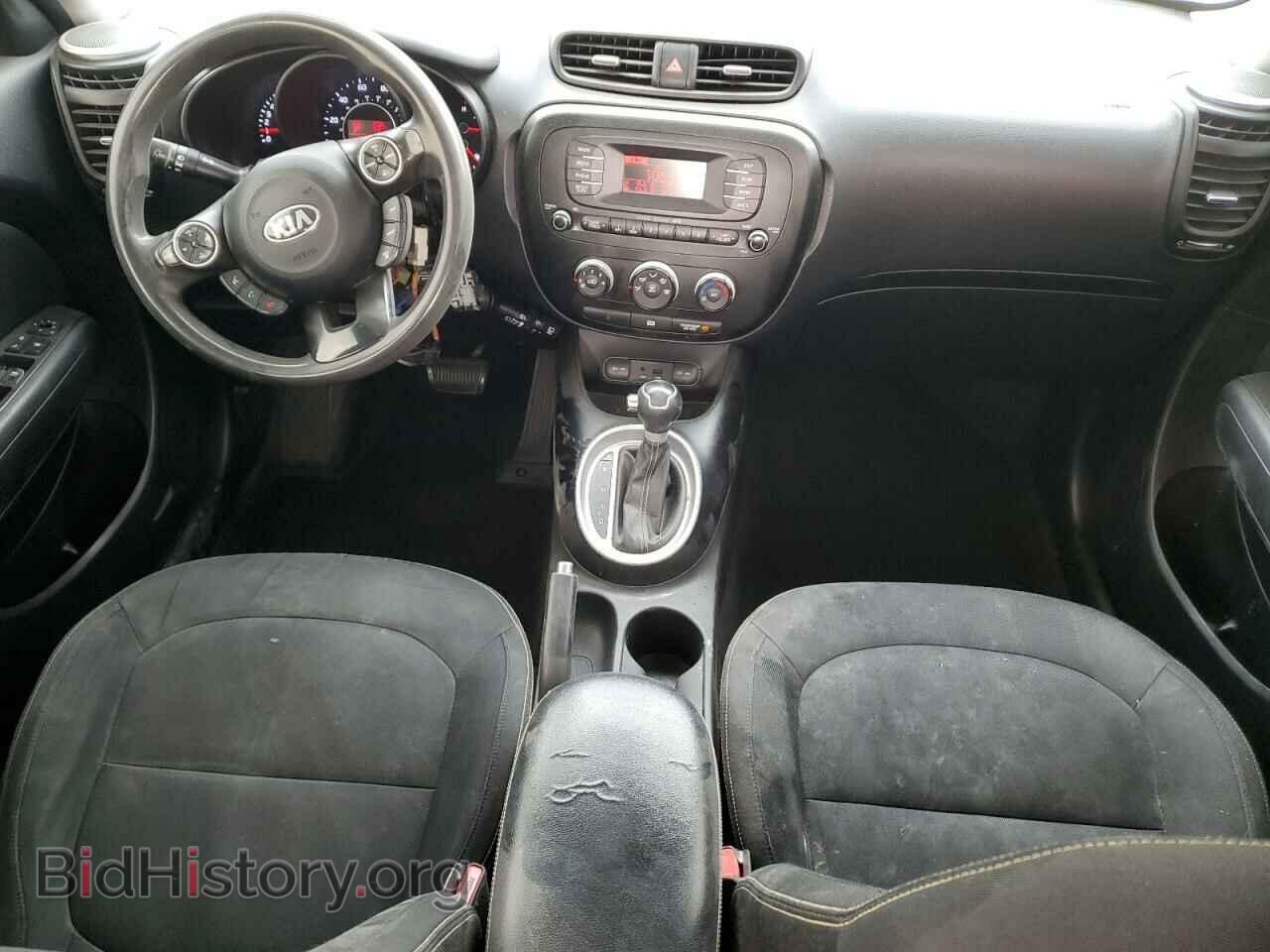 2014 KIA SOUL - VIN: KNDJP3A52E7728705 - Фото 8