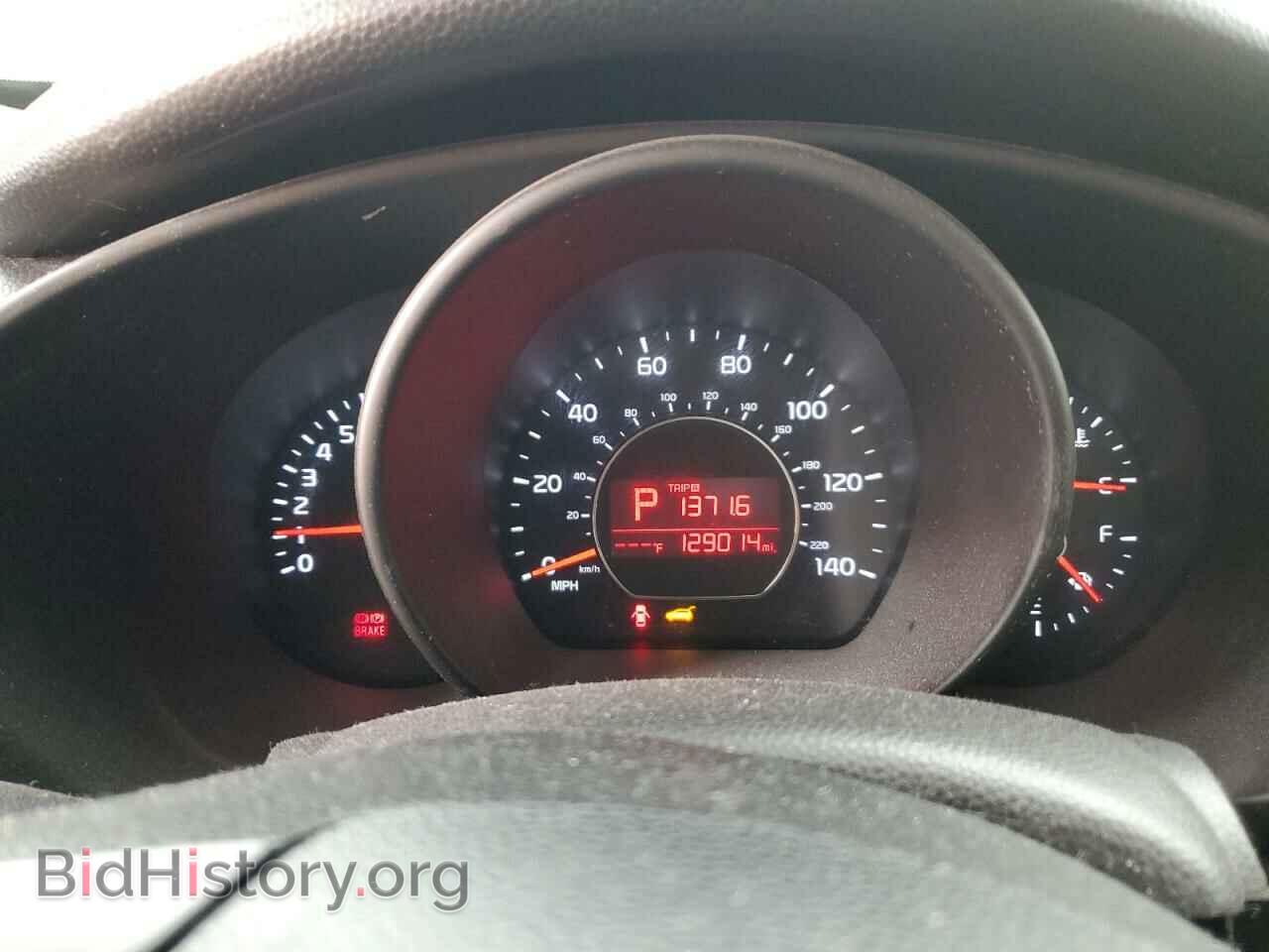 2014 KIA SOUL - VIN: KNDJP3A52E7728705 - Фото 9