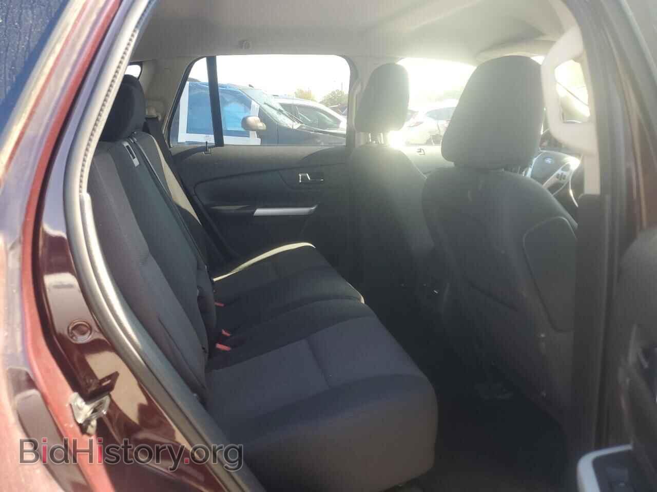 2011 FORD EDGE - VIN: 2FMDK4JC2BBA68826 - Фото 11