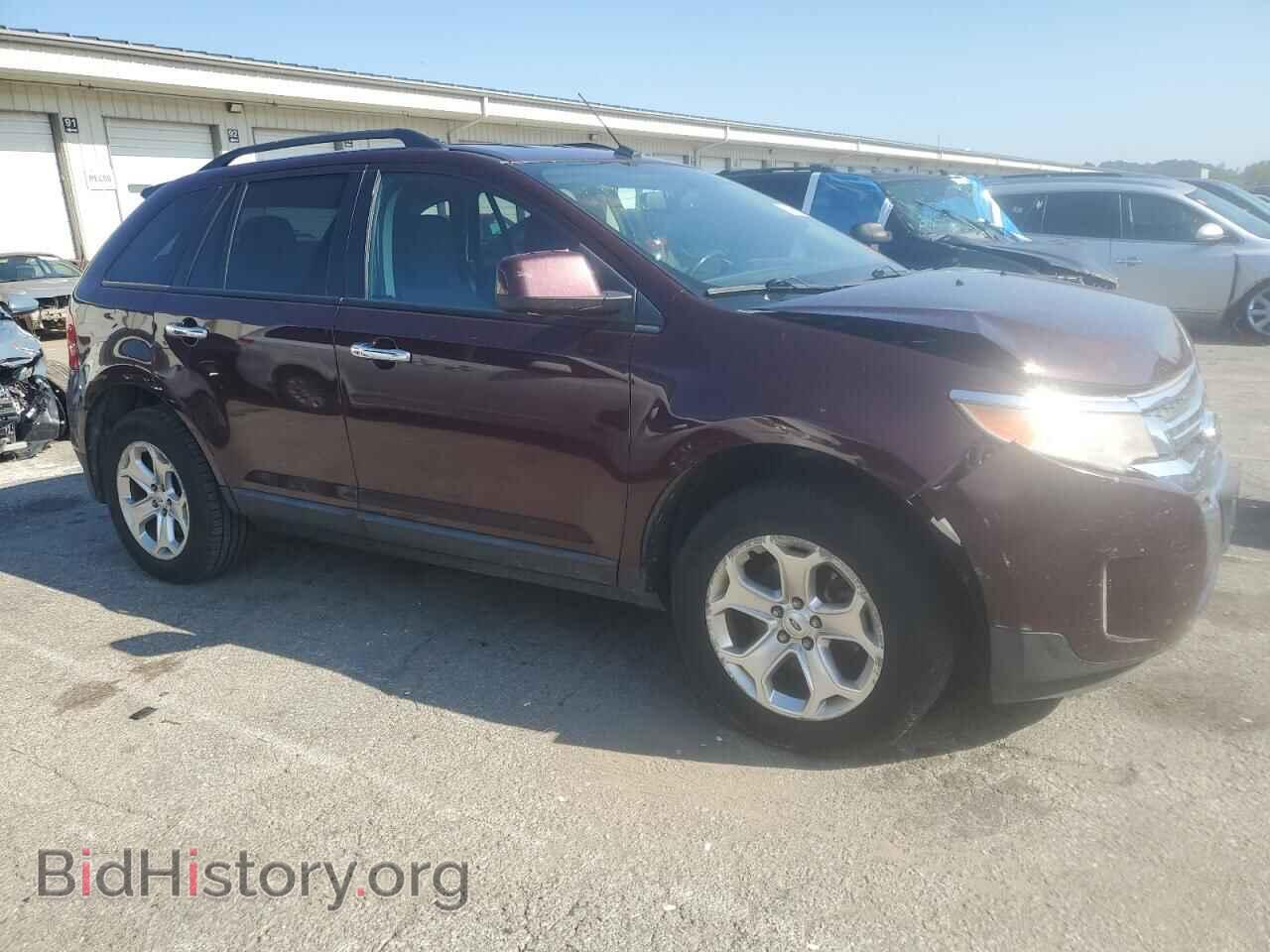 2011 FORD EDGE - VIN: 2FMDK4JC2BBA68826 - Фото 4