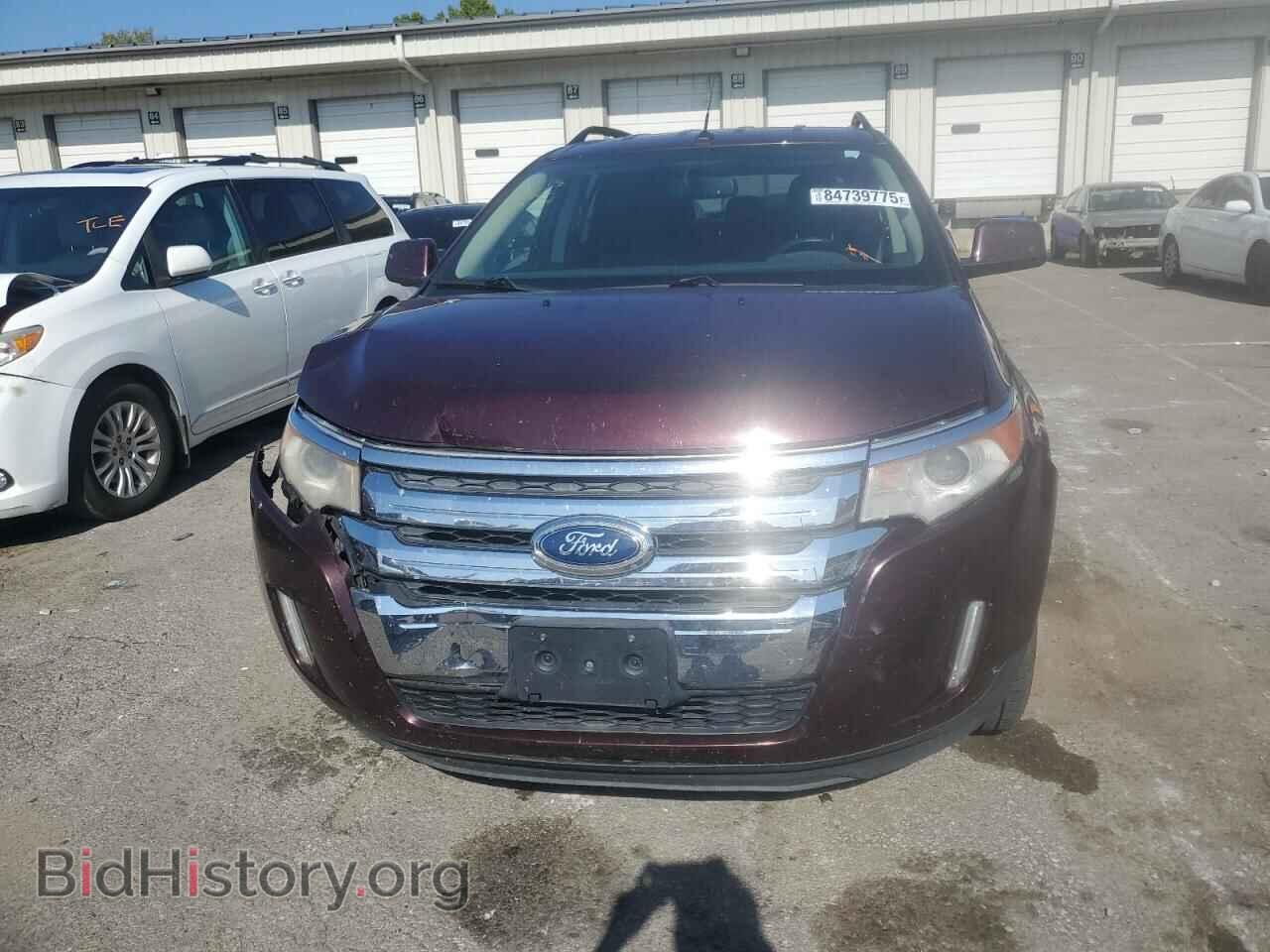 2011 FORD EDGE - VIN: 2FMDK4JC2BBA68826 - Фото 5