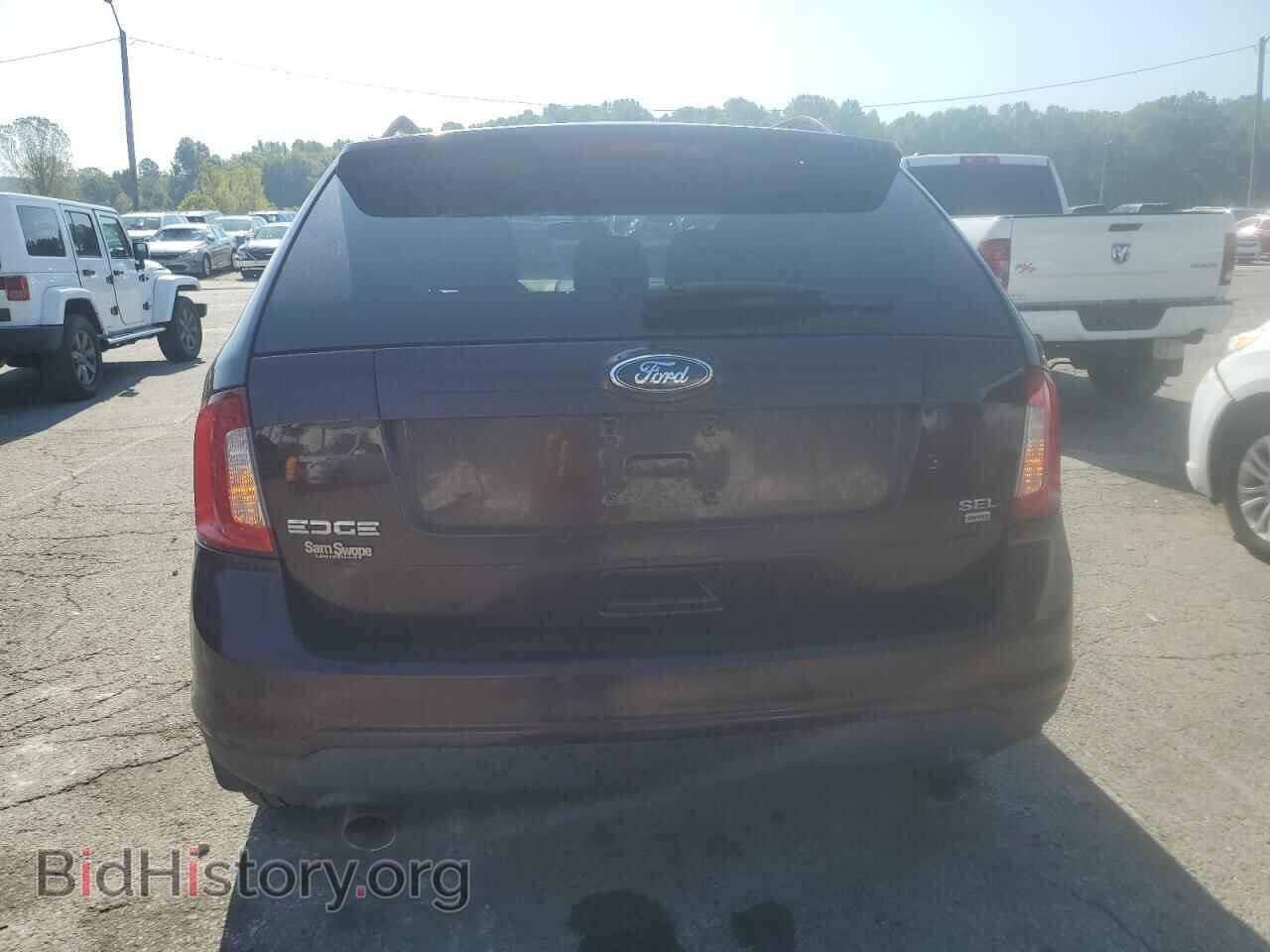 2011 FORD EDGE - VIN: 2FMDK4JC2BBA68826 - Фото 6