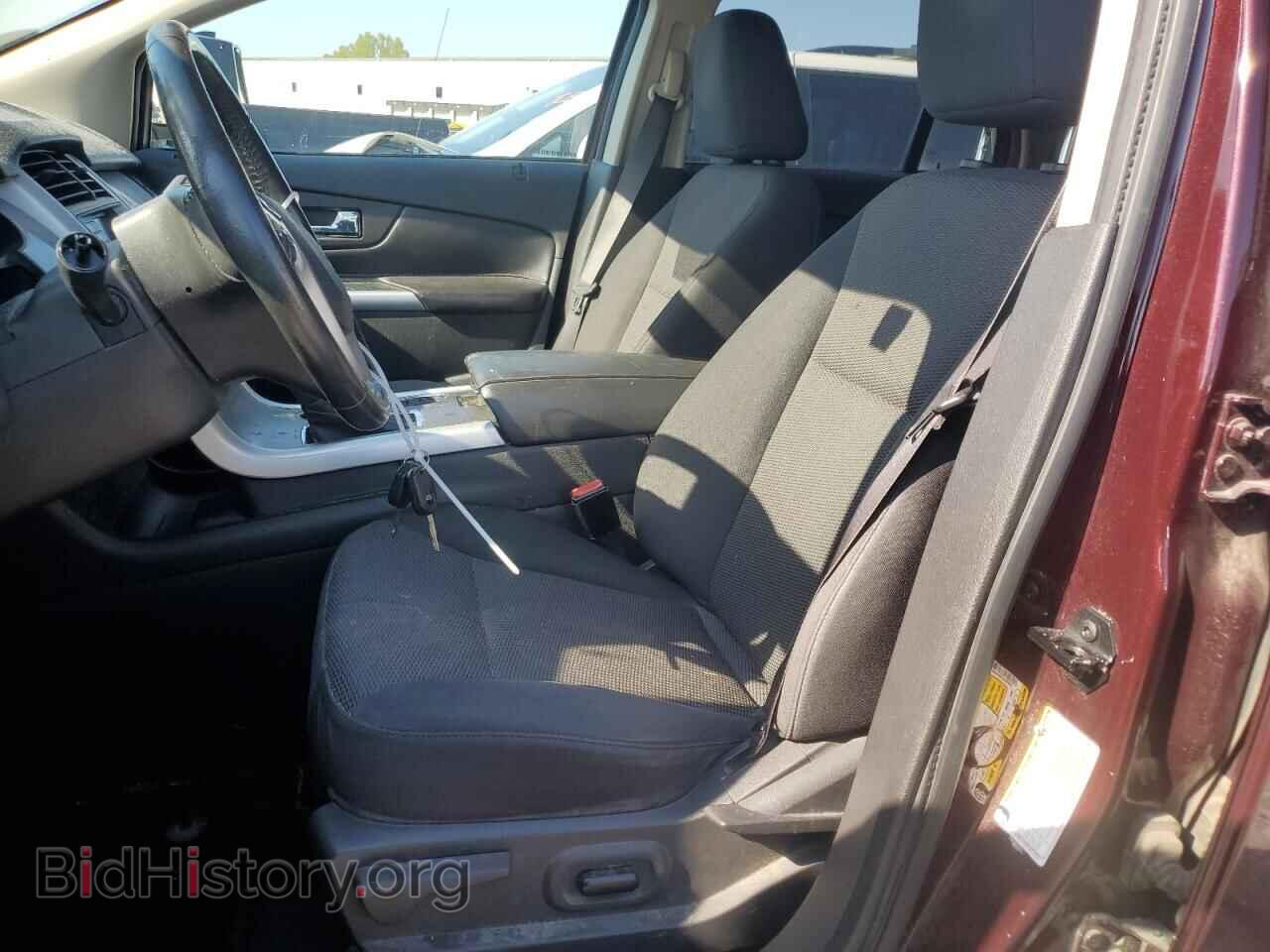 2011 FORD EDGE - VIN: 2FMDK4JC2BBA68826 - Фото 7
