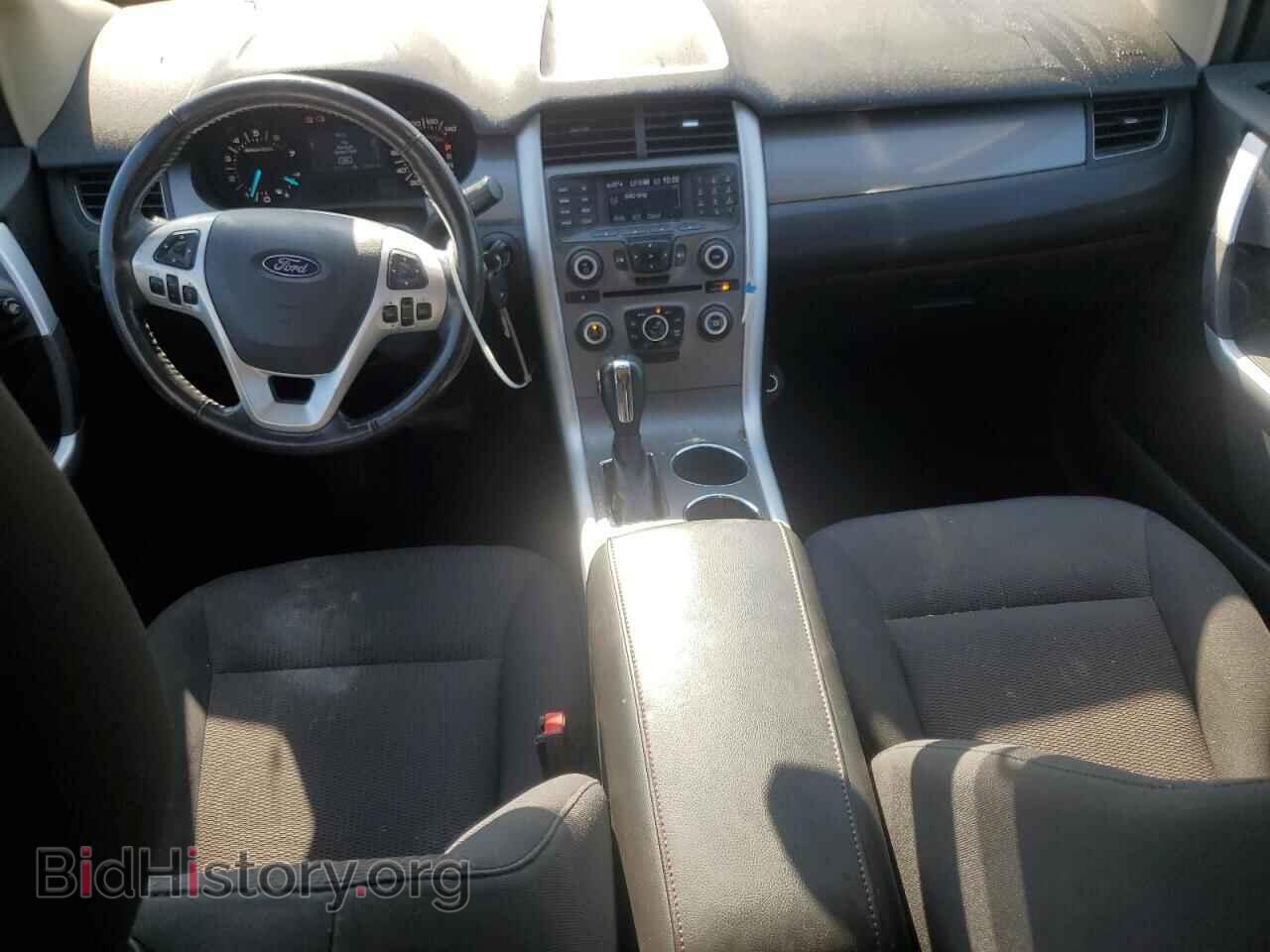 2011 FORD EDGE - VIN: 2FMDK4JC2BBA68826 - Фото 8