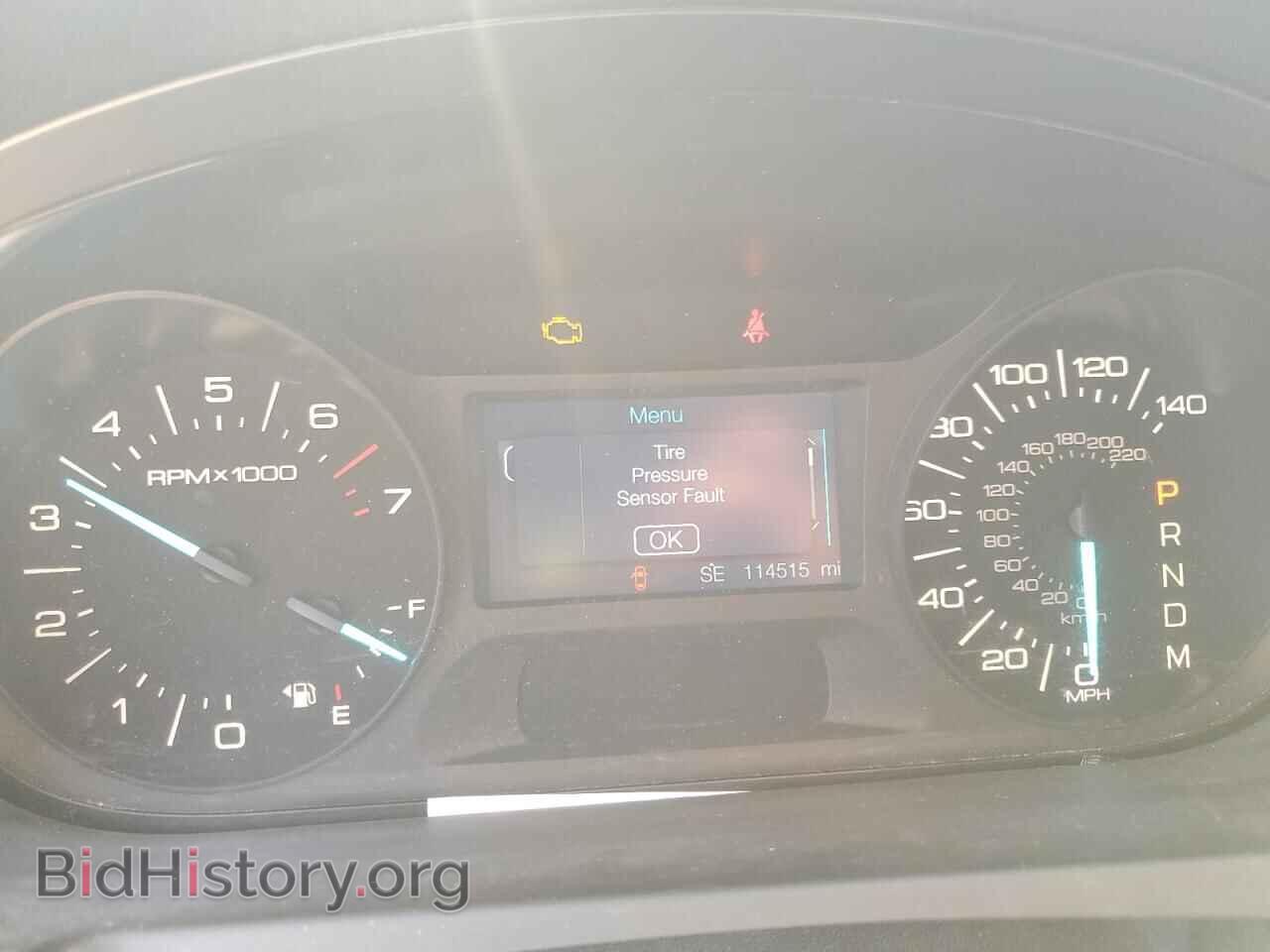 2011 FORD EDGE - VIN: 2FMDK4JC2BBA68826 - Фото 9
