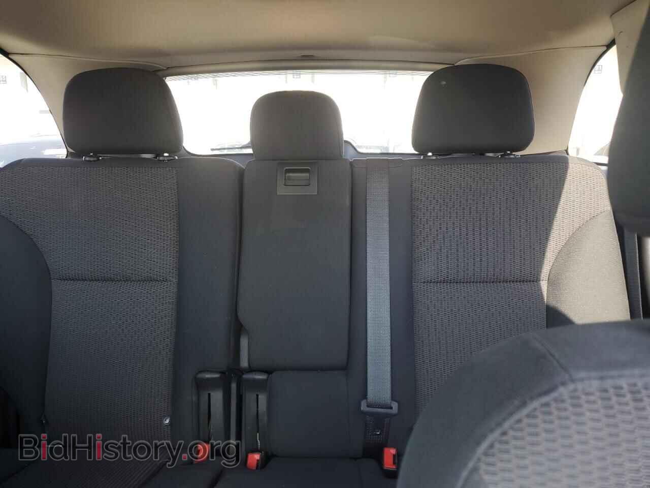 2011 FORD EDGE - VIN: 2FMDK4JC2BBA68826 - Фото 10