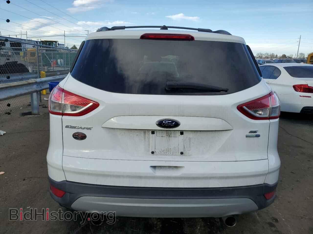 2013 FORD ESCAPE - VIN: 1FMCU9GXXDUA40749 - Фото 6