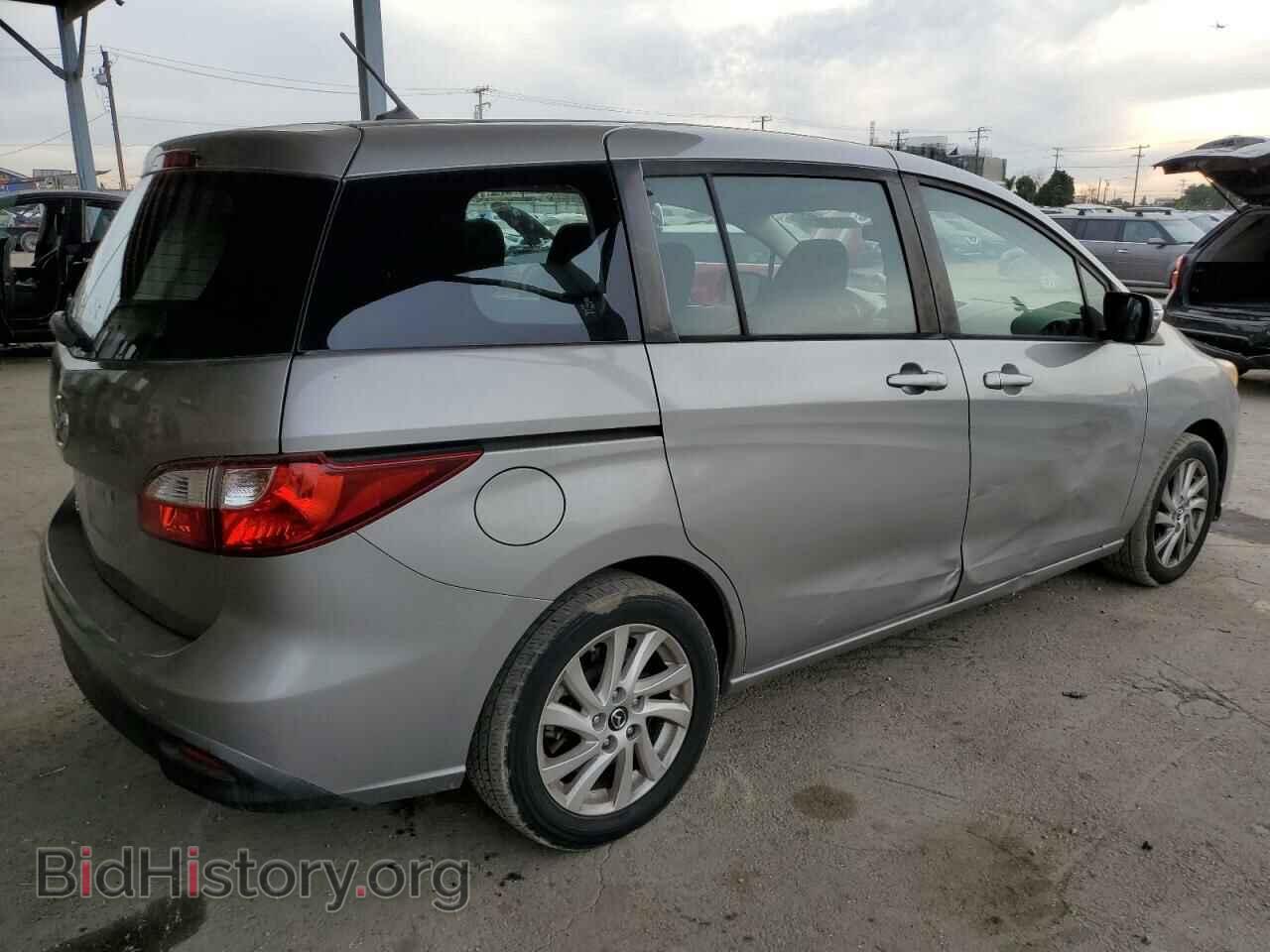 2013 MAZDA 5 - VIN: JM1CW2BLXD0158494 - Photo 3