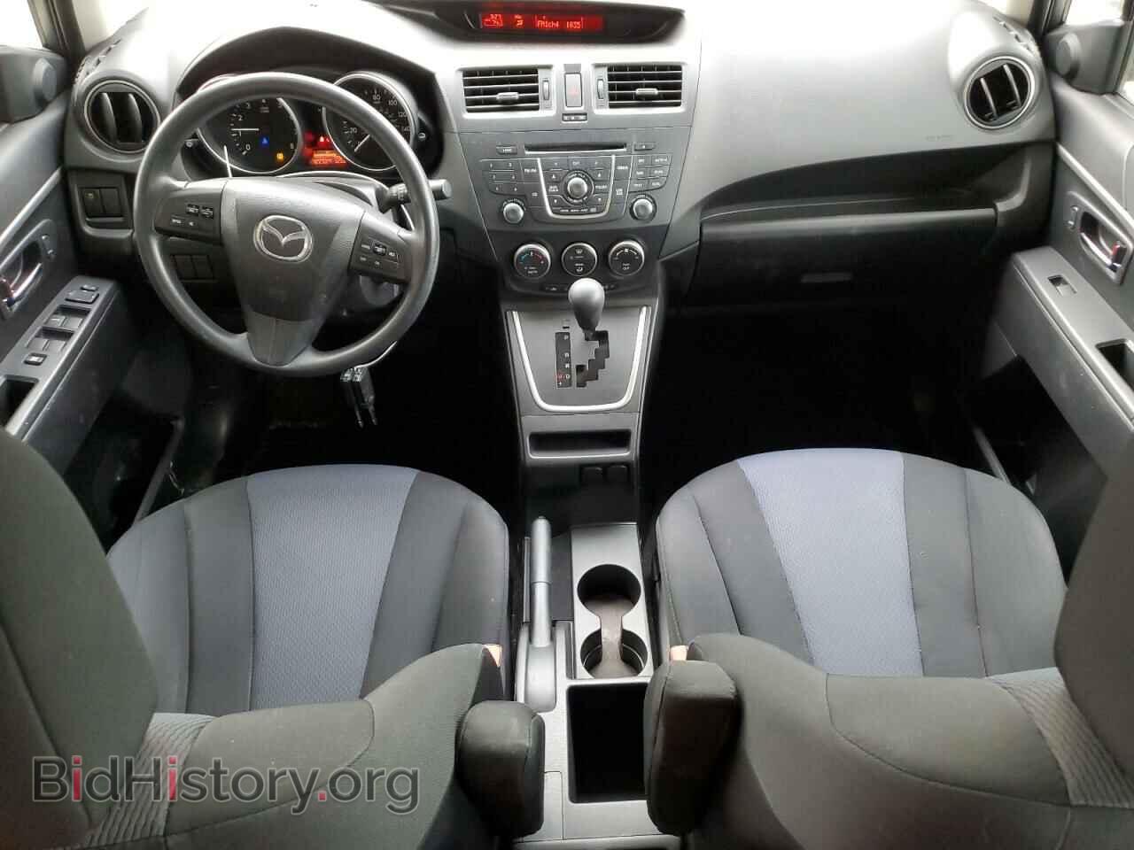 2013 MAZDA 5 - VIN: JM1CW2BLXD0158494 - Photo 8