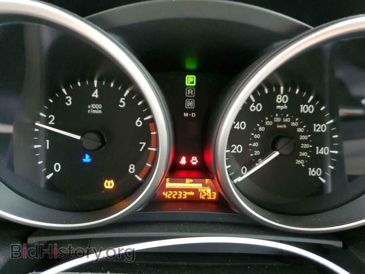 2013 MAZDA 5 - VIN: JM1CW2BLXD0158494 - Photo 9