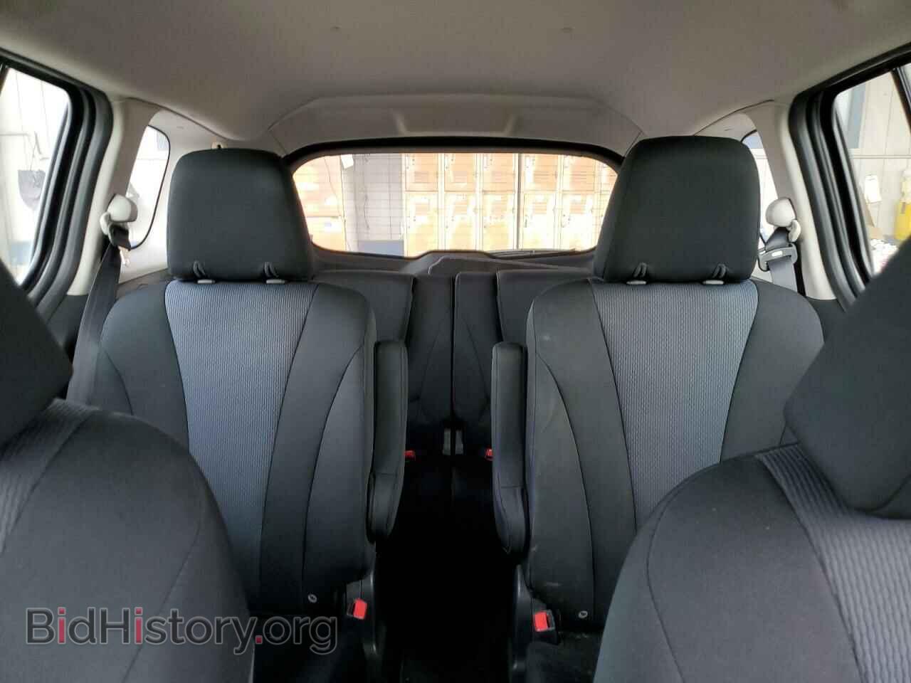 2013 MAZDA 5 - VIN: JM1CW2BLXD0158494 - Photo 10
