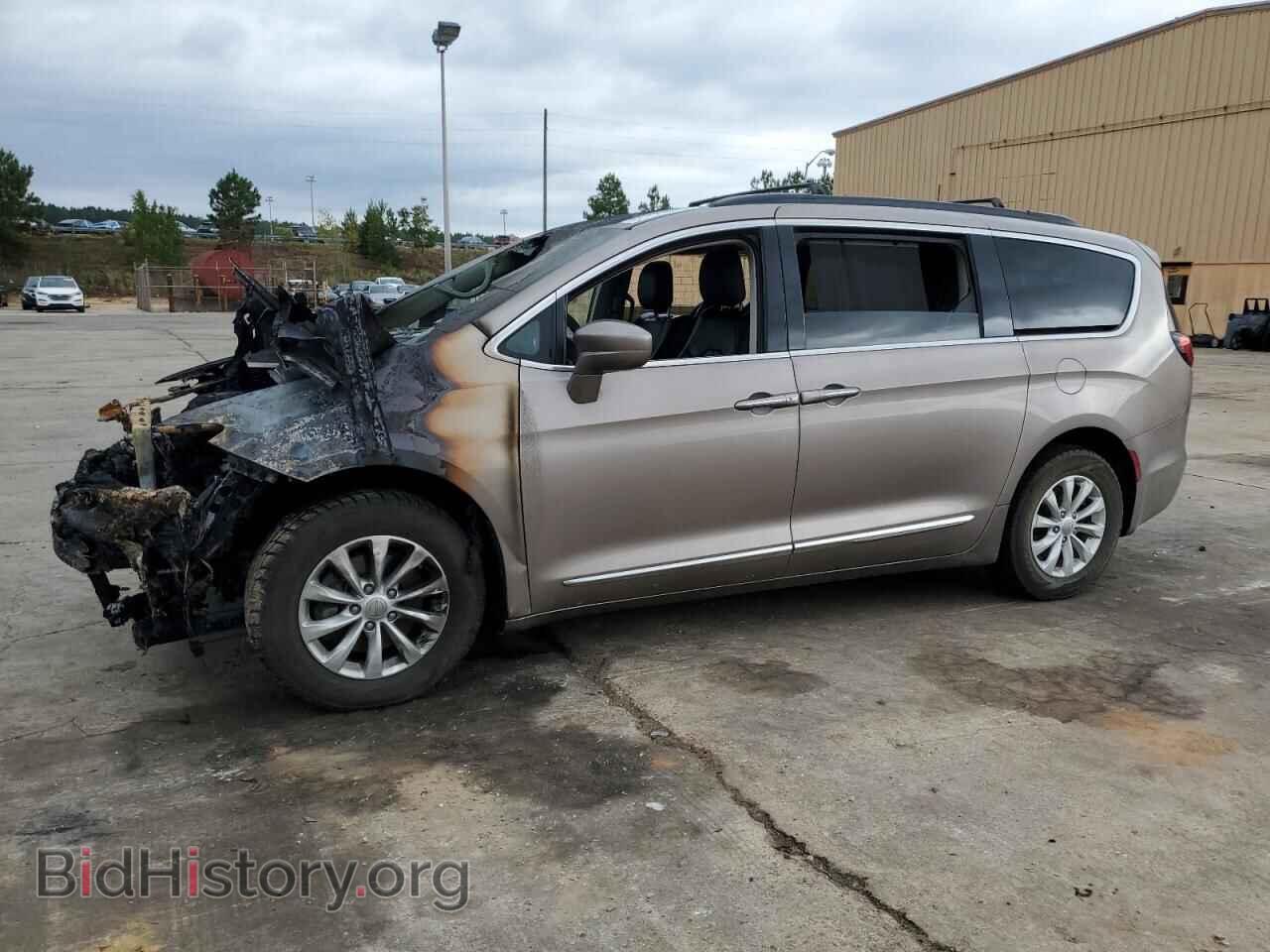Photo 2C4RC1BG5HR535762 - CHRYSLER PACIFICA 2017