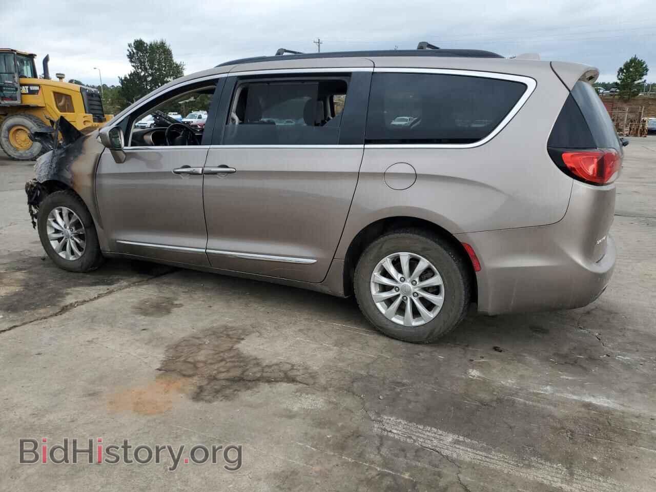2017 CHRYSLER PACIFICA - VIN: 2C4RC1BG5HR535762 - Фото 2
