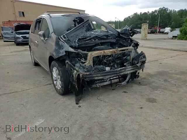 2017 CHRYSLER PACIFICA - VIN: 2C4RC1BG5HR535762 - Фото 14
