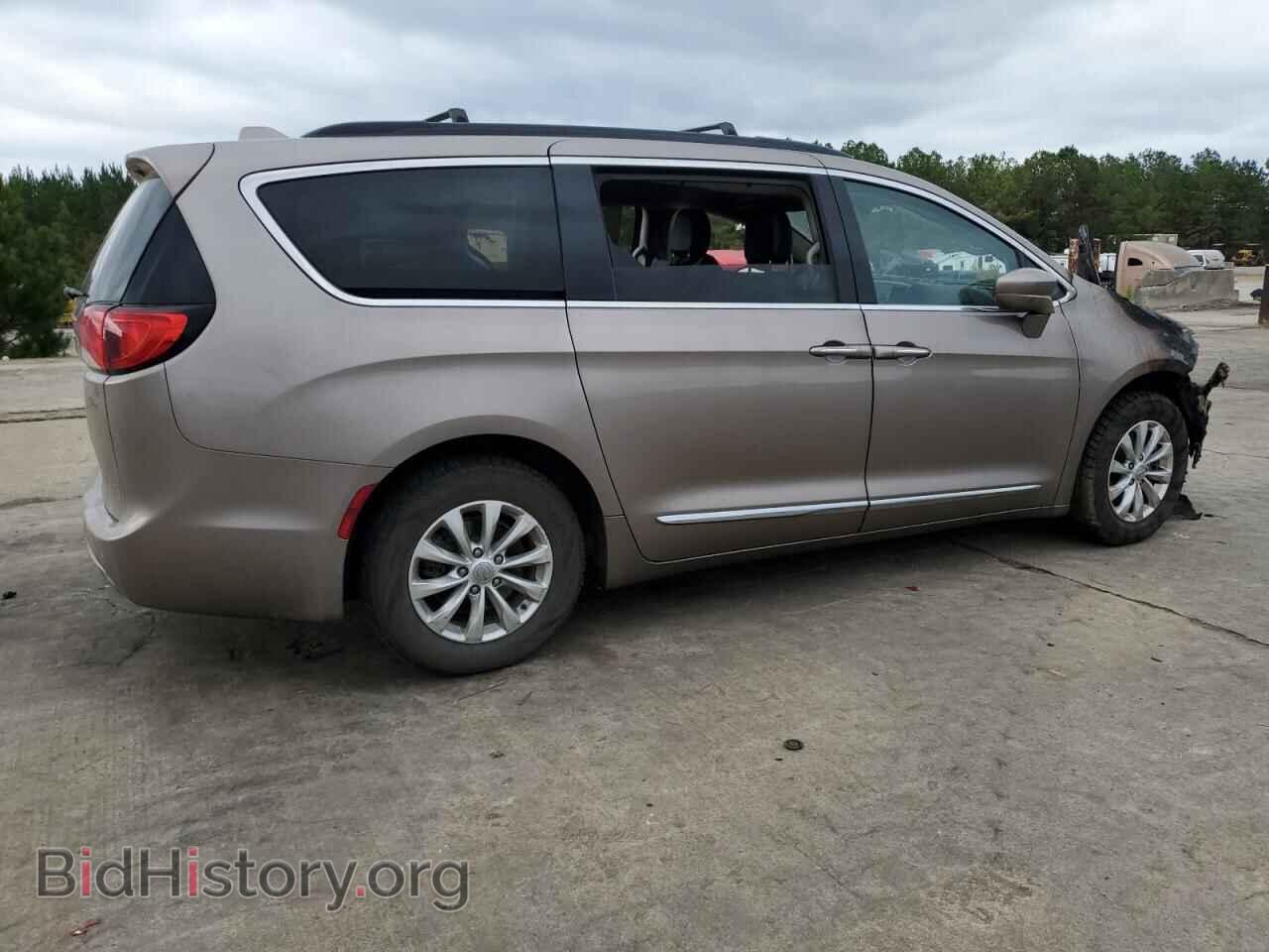 2017 CHRYSLER PACIFICA - VIN: 2C4RC1BG5HR535762 - Фото 3