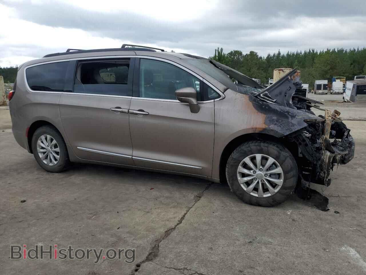 2017 CHRYSLER PACIFICA - VIN: 2C4RC1BG5HR535762 - Фото 4