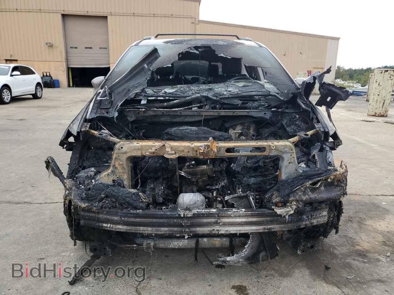 2017 CHRYSLER PACIFICA - VIN: 2C4RC1BG5HR535762 - Фото 5