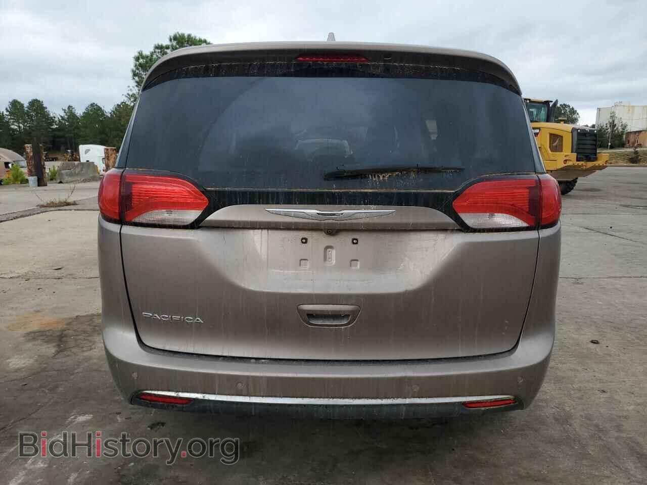 2017 CHRYSLER PACIFICA - VIN: 2C4RC1BG5HR535762 - Фото 6