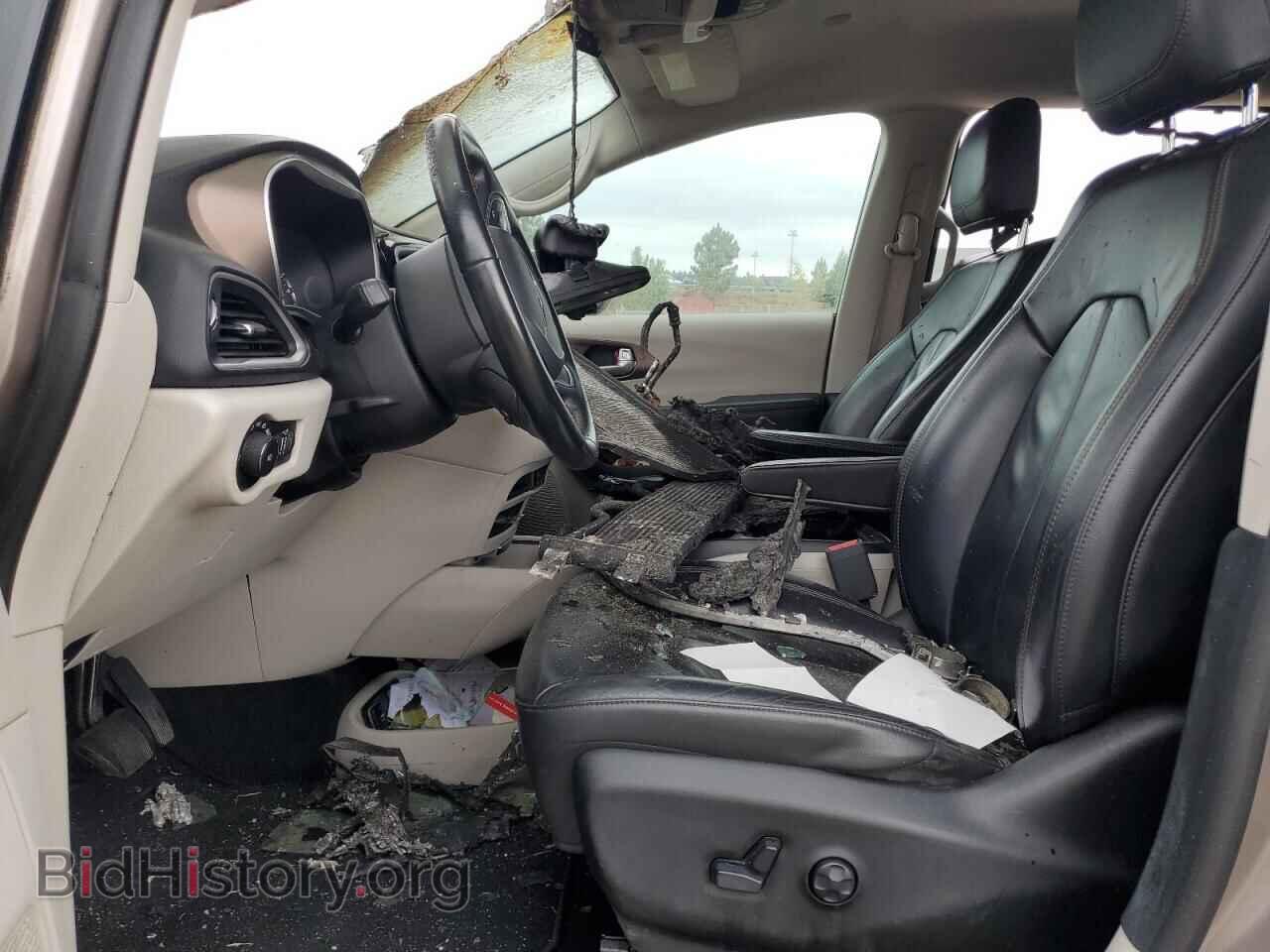 2017 CHRYSLER PACIFICA - VIN: 2C4RC1BG5HR535762 - Фото 7