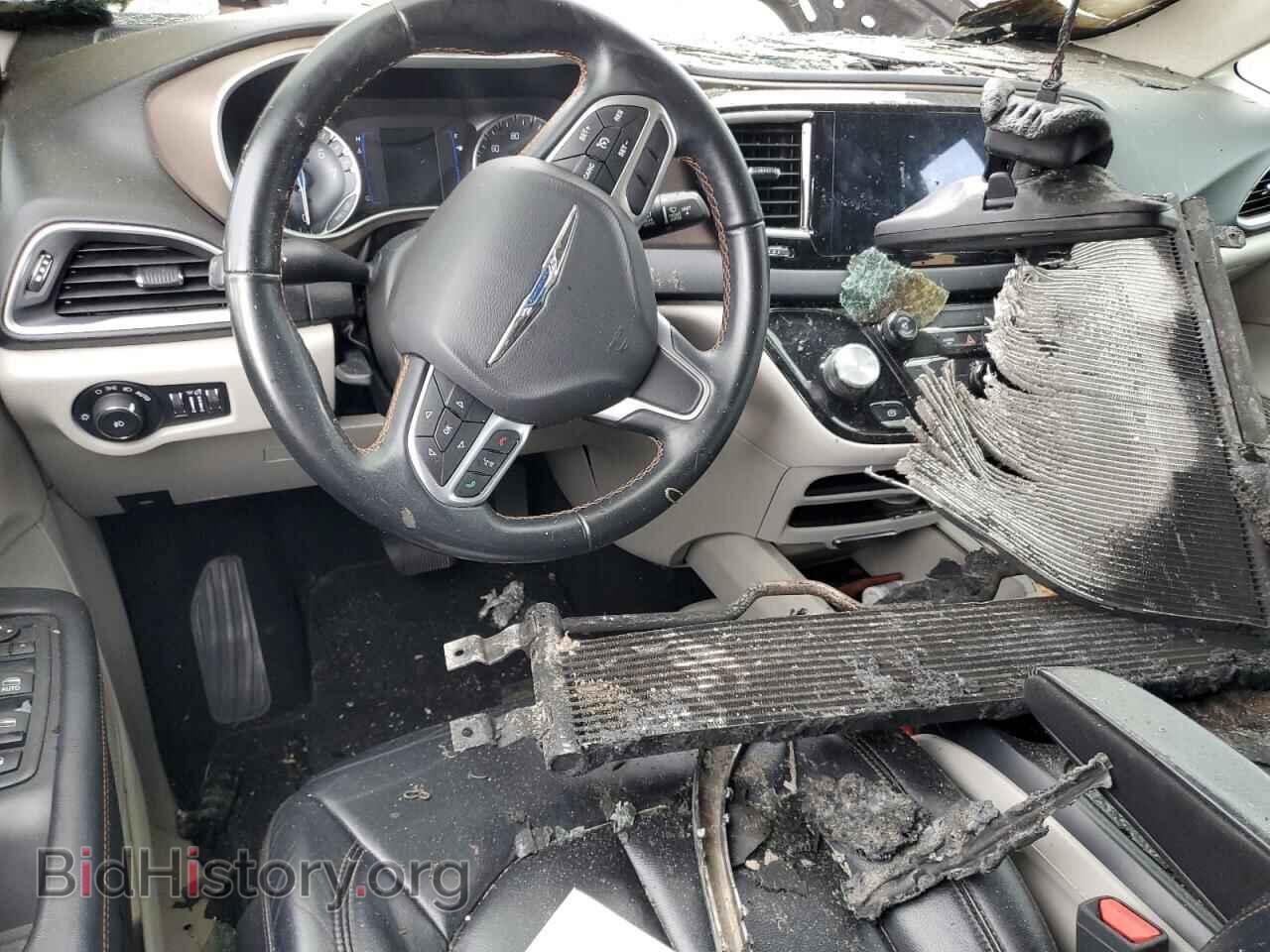 2017 CHRYSLER PACIFICA - VIN: 2C4RC1BG5HR535762 - Фото 8