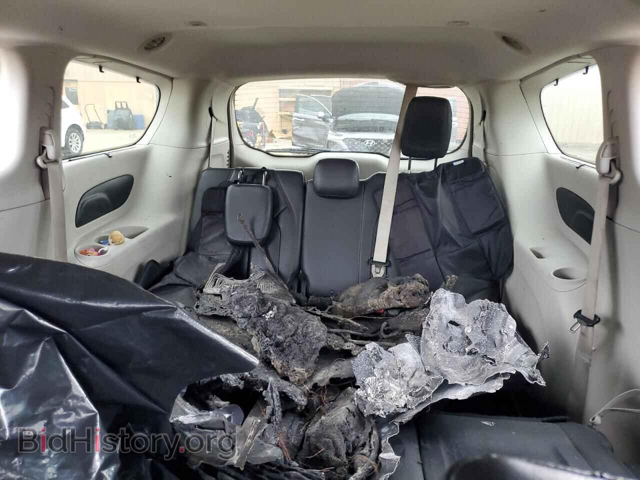 2017 CHRYSLER PACIFICA - VIN: 2C4RC1BG5HR535762 - Фото 10
