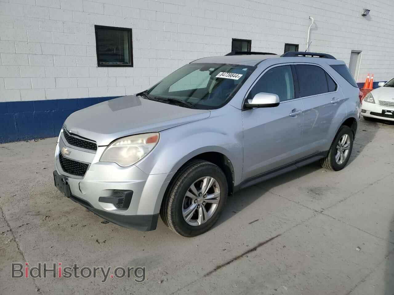 Photo 2CNFLEEW7A6258399 - CHEVROLET EQUINOX 2010