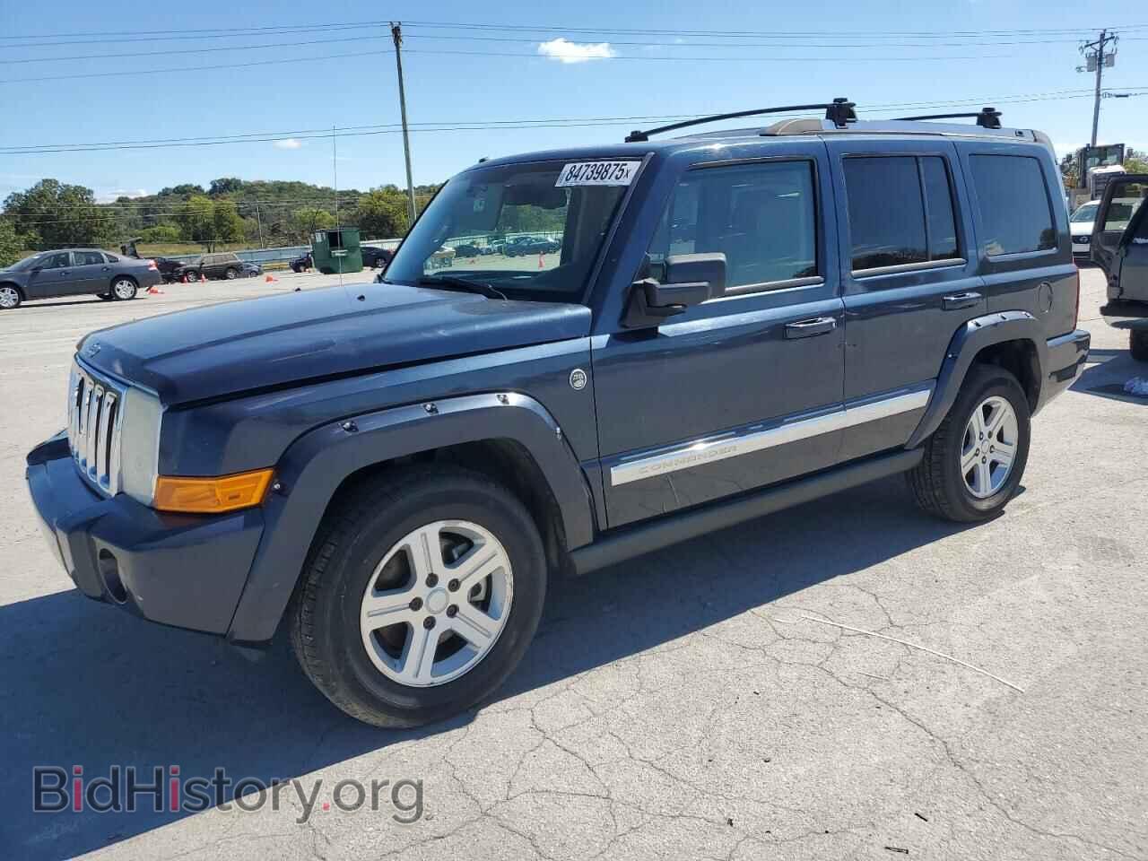 Photo 1J8HG58P19C517910 - JEEP COMMANDER 2009