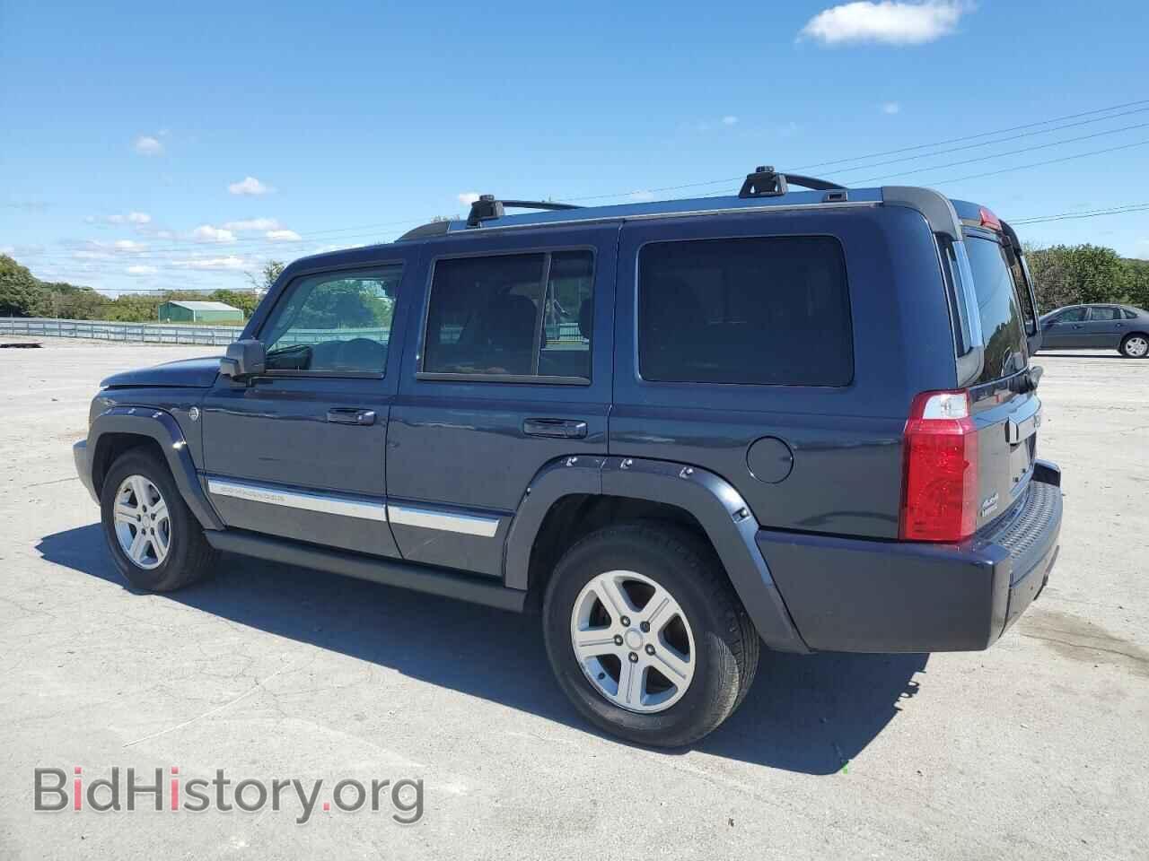 2009 JEEP COMMANDER - VIN: 1J8HG58P19C517910 - Фото 2