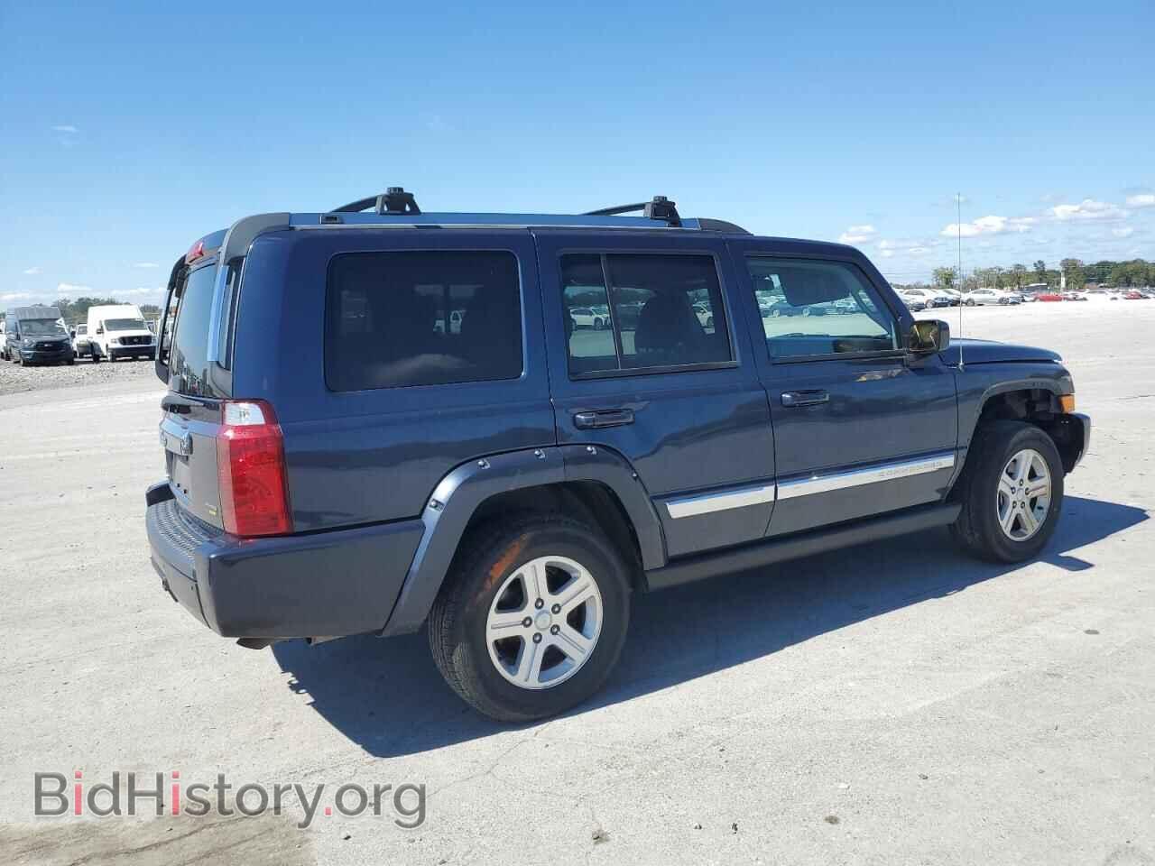 2009 JEEP COMMANDER - VIN: 1J8HG58P19C517910 - Фото 3