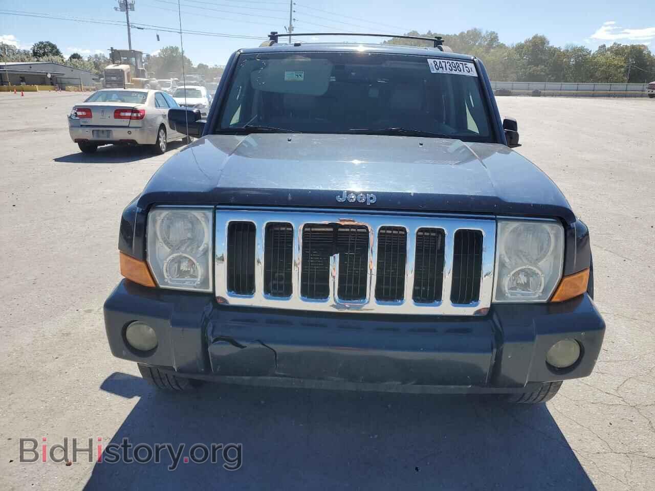 2009 JEEP COMMANDER - VIN: 1J8HG58P19C517910 - Фото 5