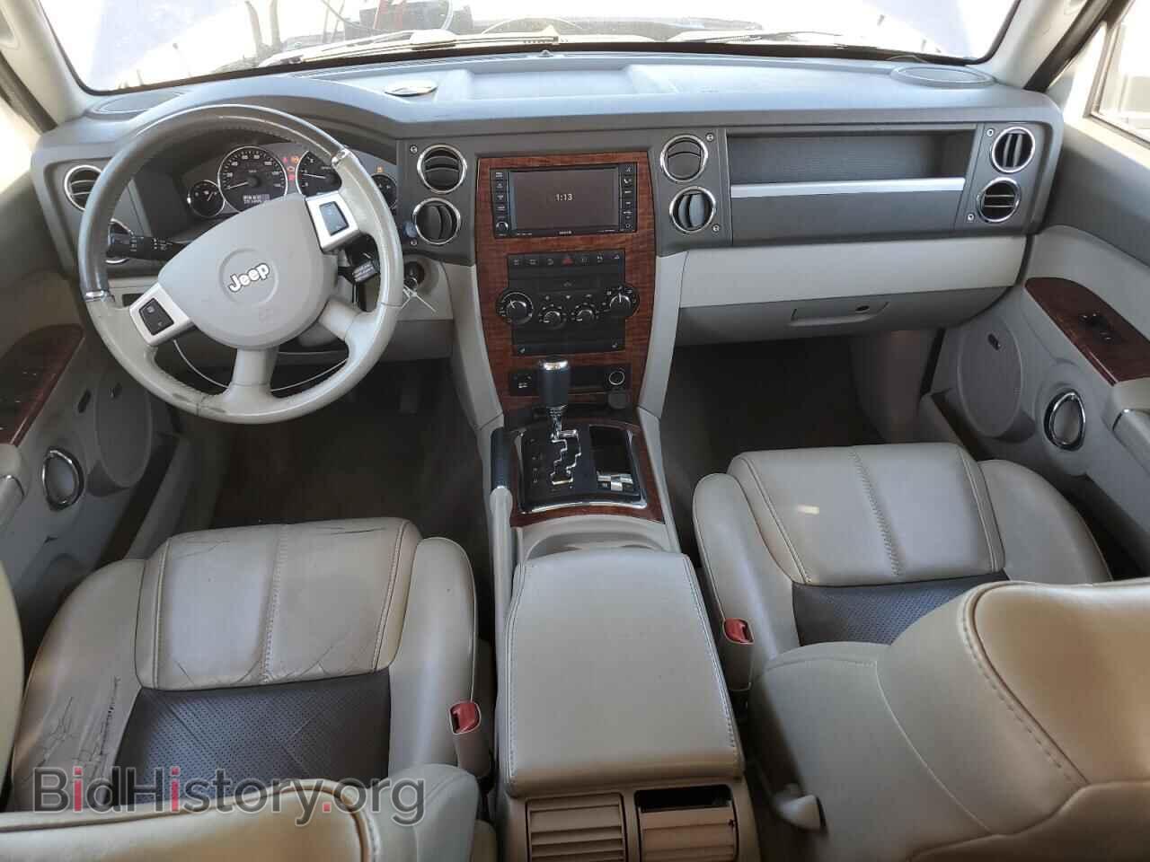 2009 JEEP COMMANDER - VIN: 1J8HG58P19C517910 - Фото 8