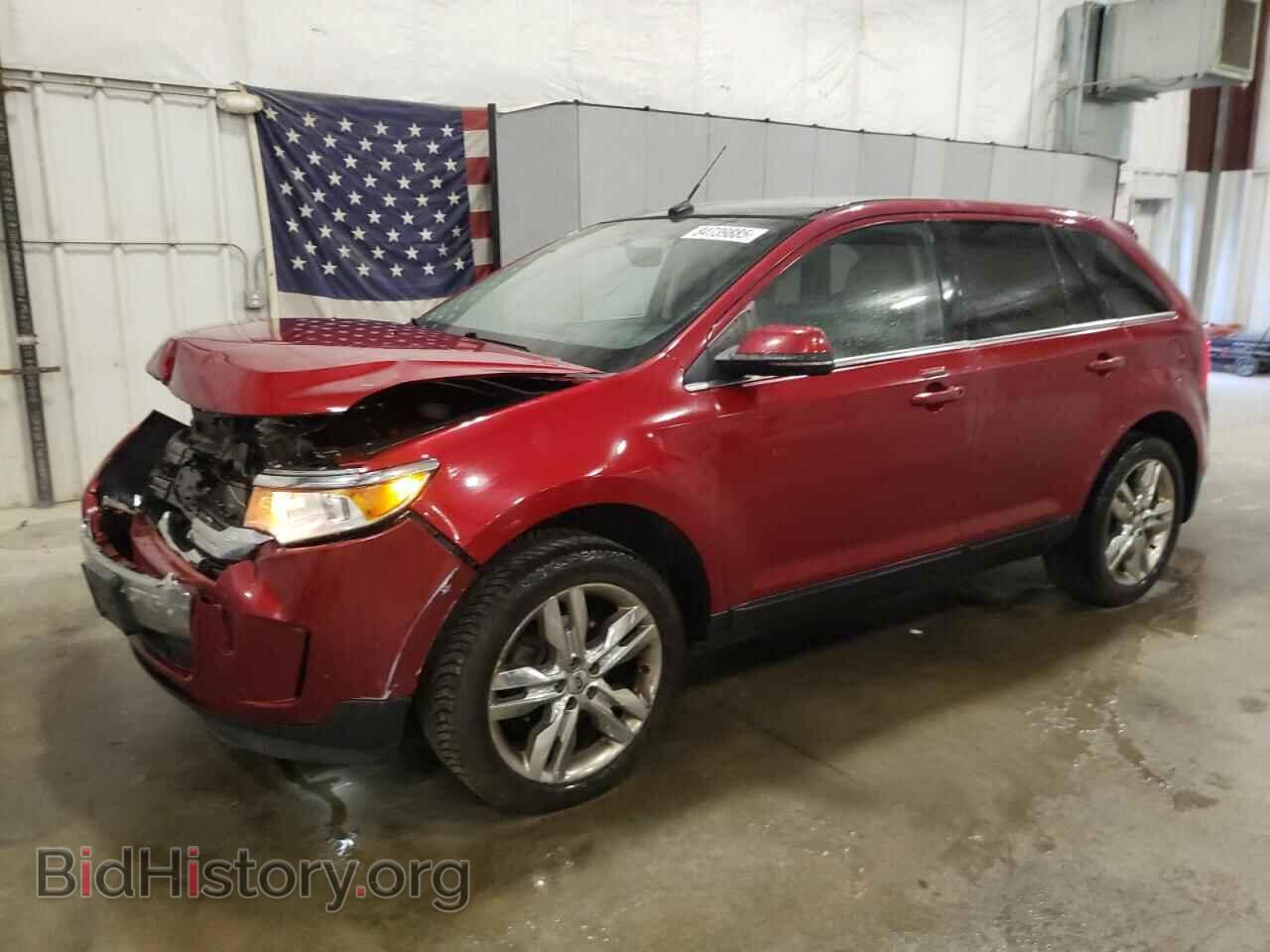 Photo 2FMDK4KC5DBB53824 - FORD EDGE 2013