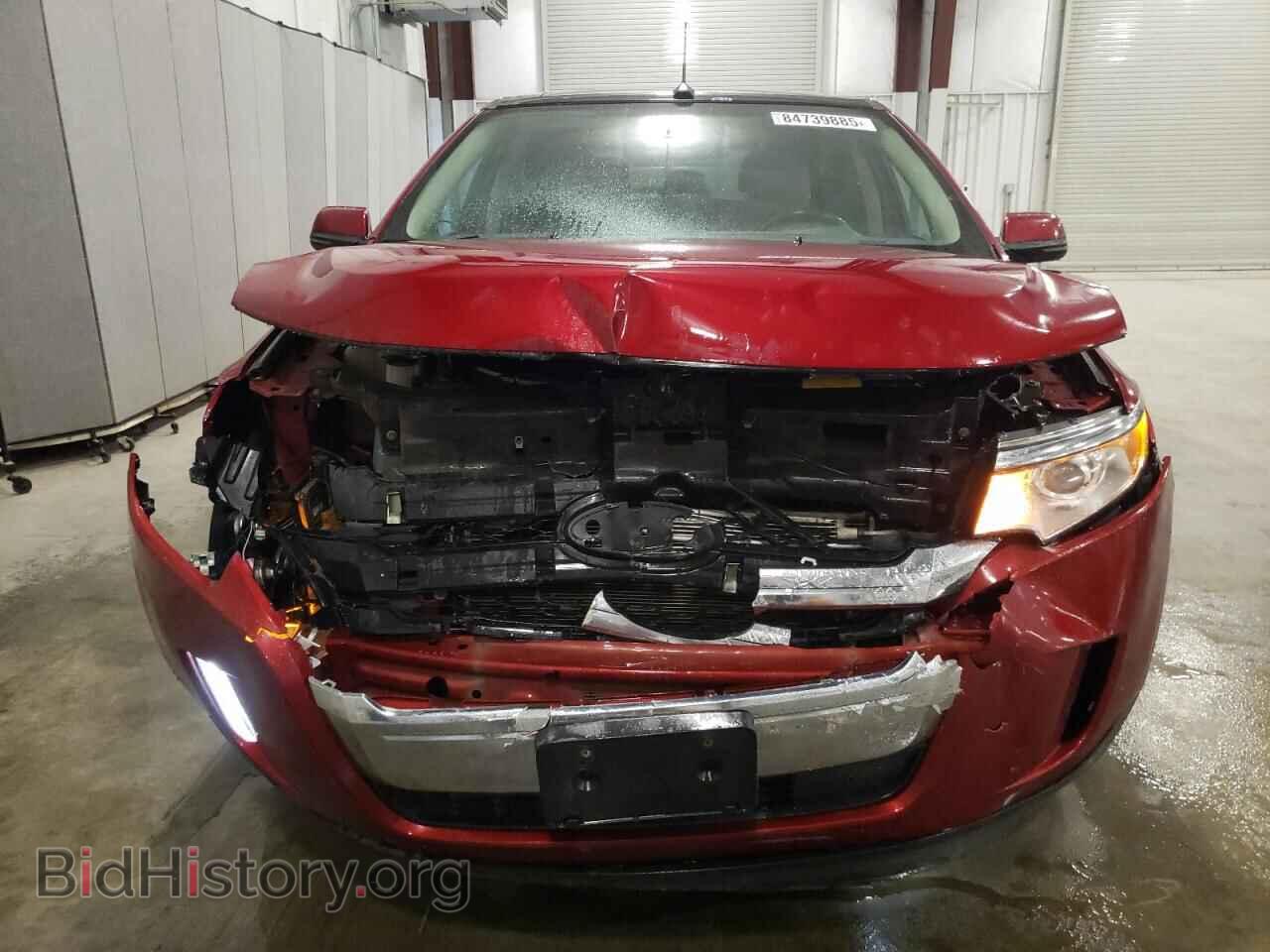 2013 FORD EDGE - VIN: 2FMDK4KC5DBB53824 - Фото 5