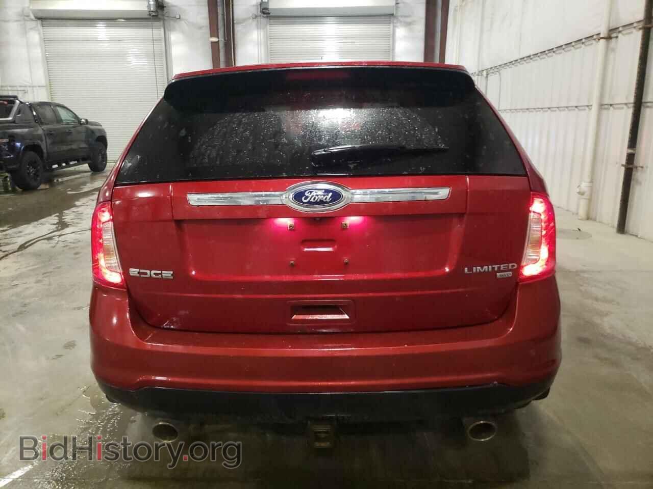 2013 FORD EDGE - VIN: 2FMDK4KC5DBB53824 - Фото 6