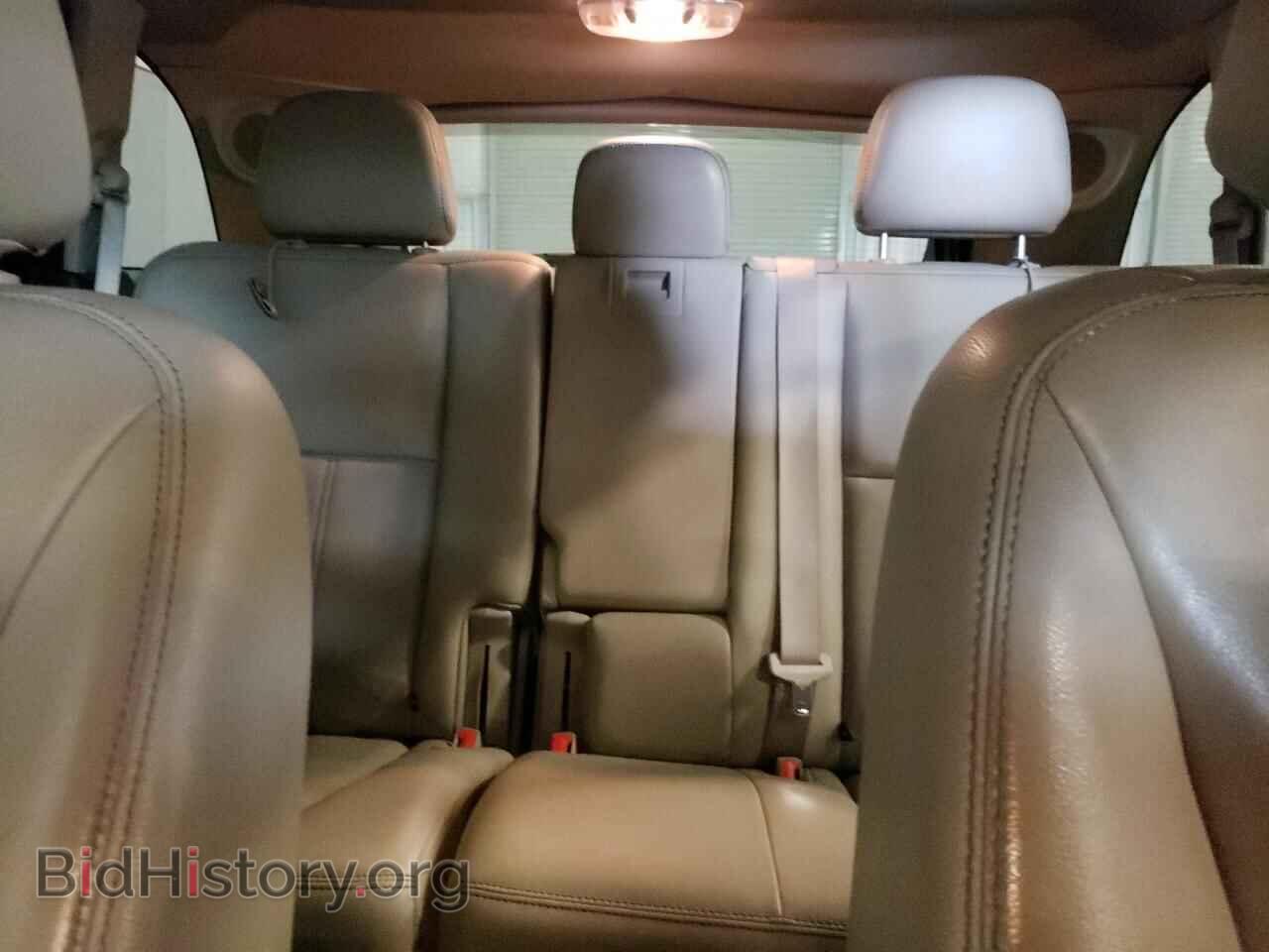 2013 FORD EDGE - VIN: 2FMDK4KC5DBB53824 - Фото 10