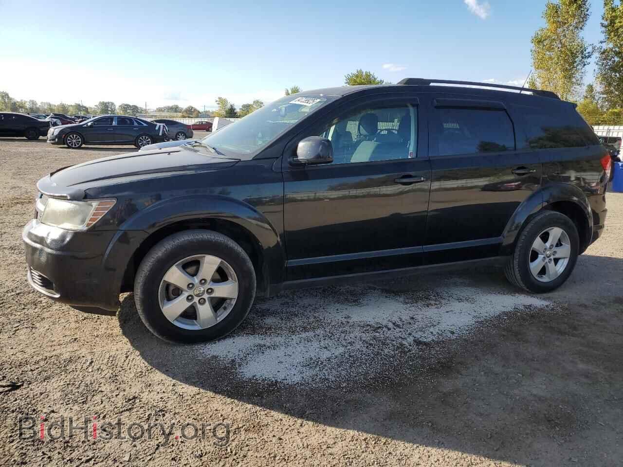 Photo 3D4PG5FV3AT264475 - DODGE JOURNEY 2010