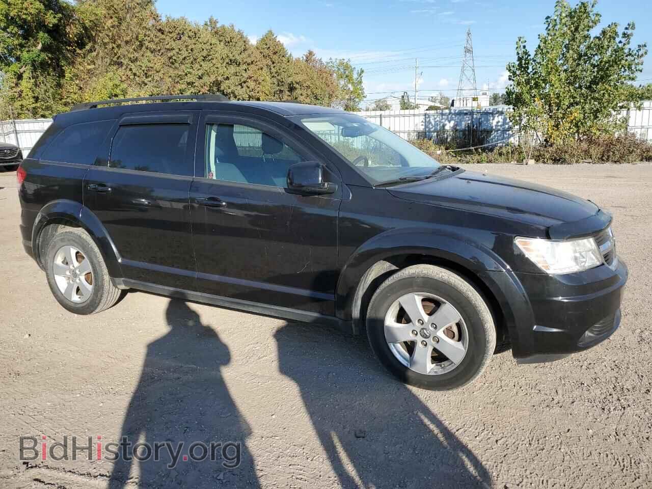 2010 DODGE JOURNEY - VIN: 3D4PG5FV3AT264475 - Фото 4