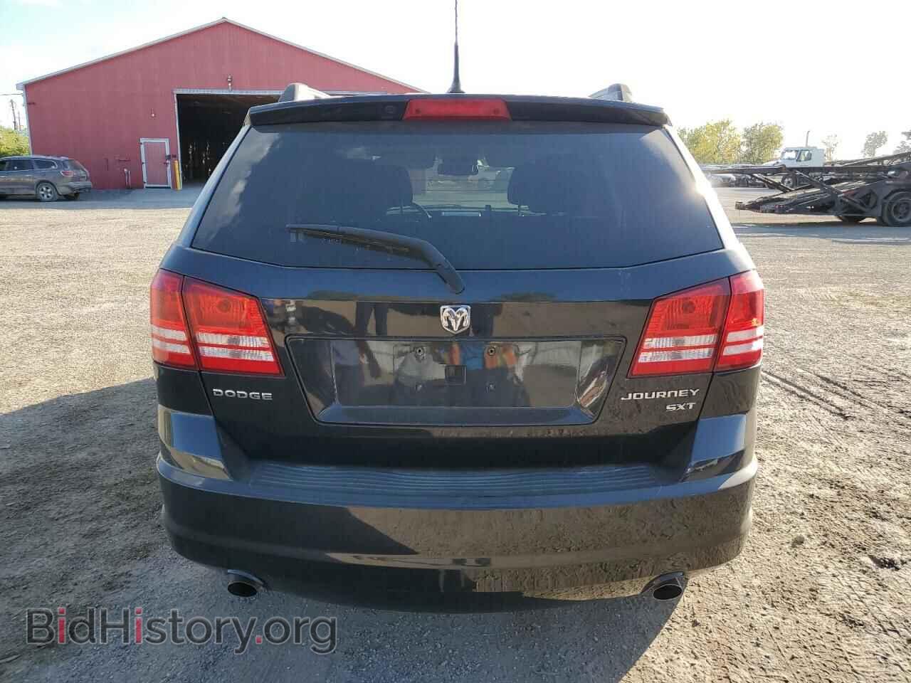 2010 DODGE JOURNEY - VIN: 3D4PG5FV3AT264475 - Фото 6