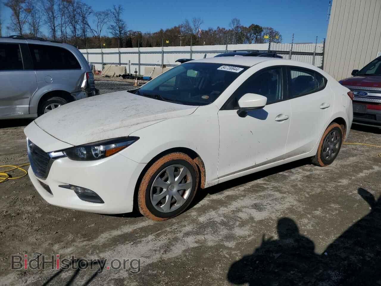 Photo 3MZBN1U78HM157997 - MAZDA 3 2017