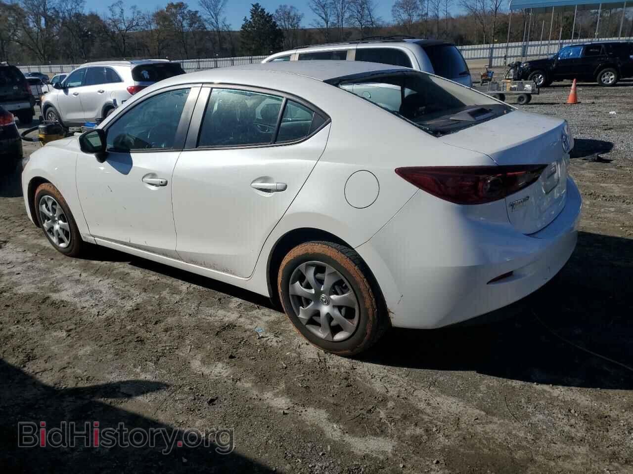 2017 MAZDA 3 - VIN: 3MZBN1U78HM157997 - Фото 2